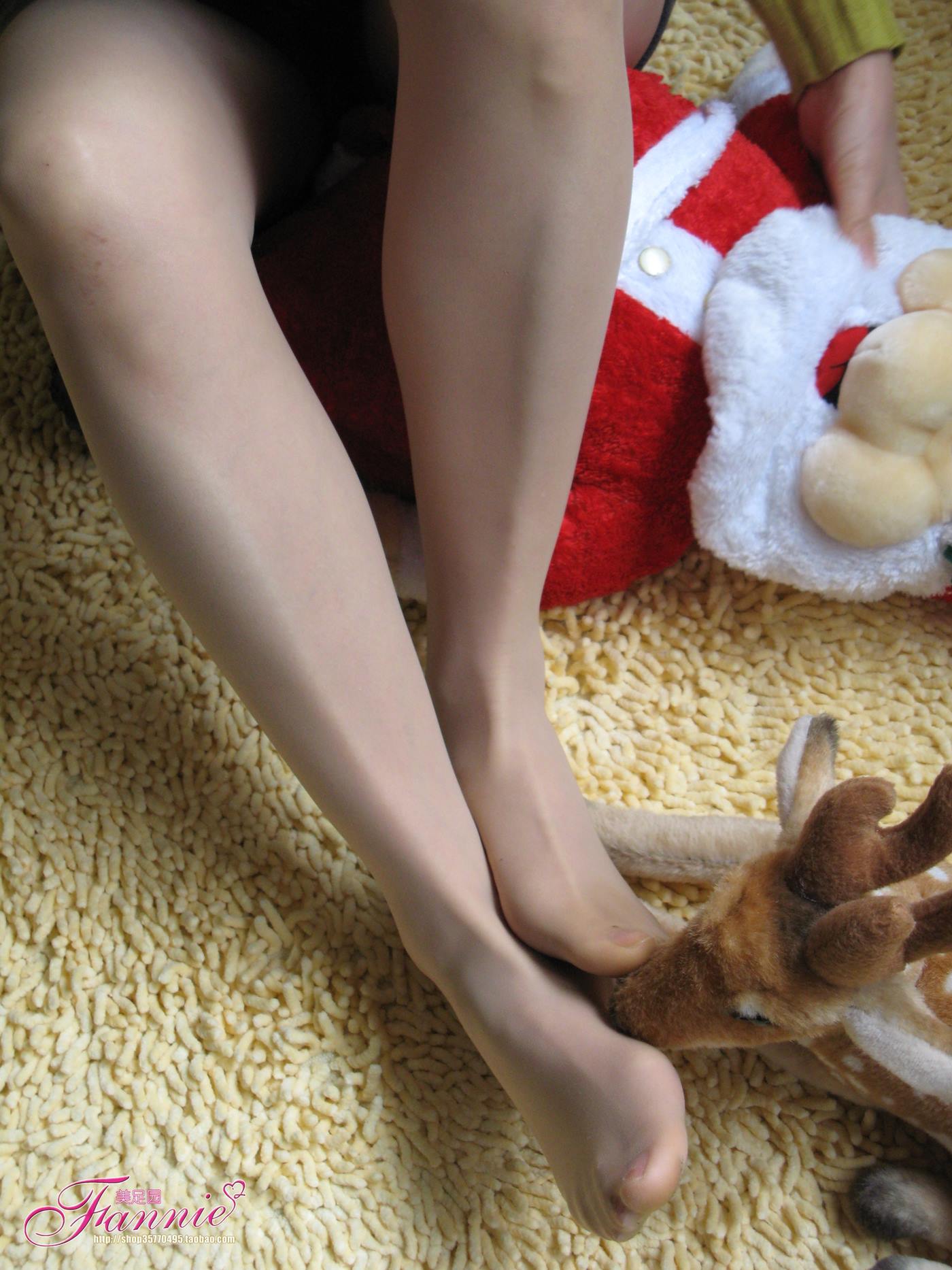 图片[75]-Fannie芬妮美足园 No.004 2008圣诞快乐（丝族） [86P] – 速更版-美库