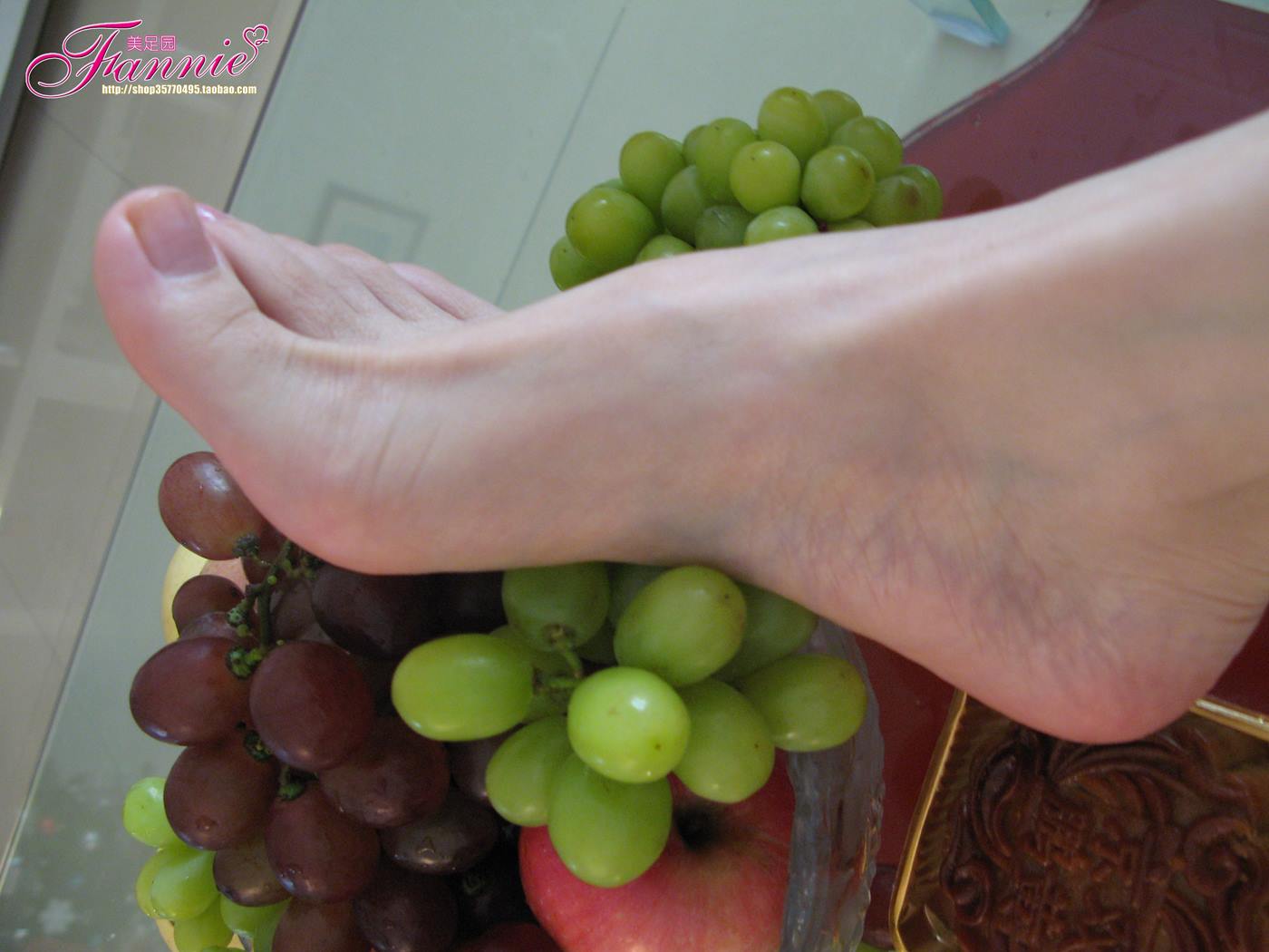 图片[45]-Fannie芬妮美足园 No.005 2008中秋快乐 [93P] – 速更版-美库