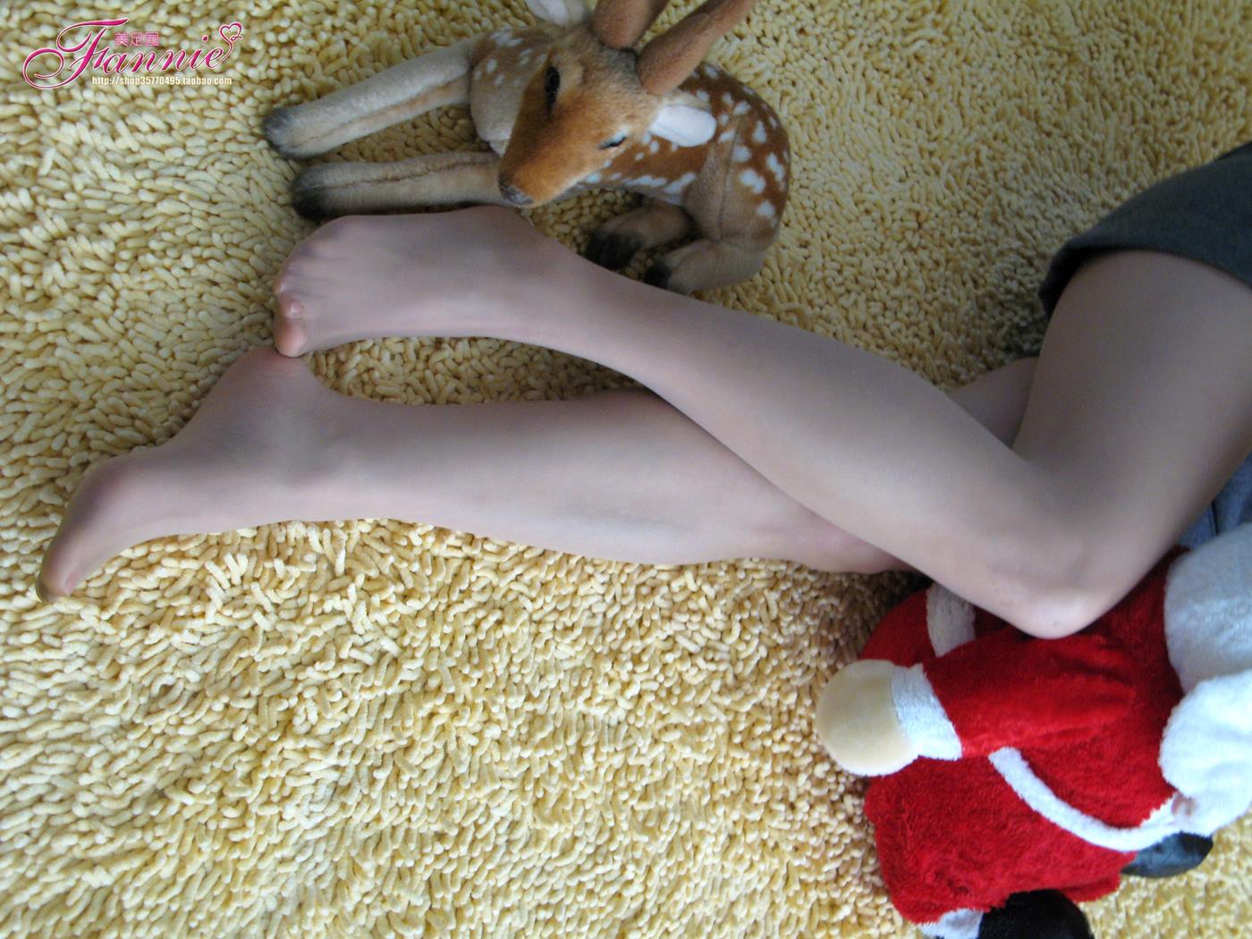 图片[79]-Fannie芬妮美足园 No.004 2008圣诞快乐（丝族） [86P] – 速更版-美库