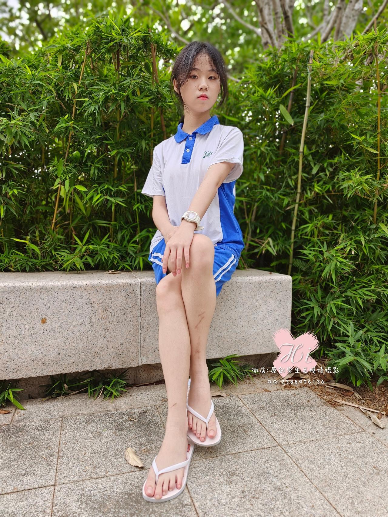 图片[10]-中山足模摄影 021 2022小鱼[63P] – 速更版-美库