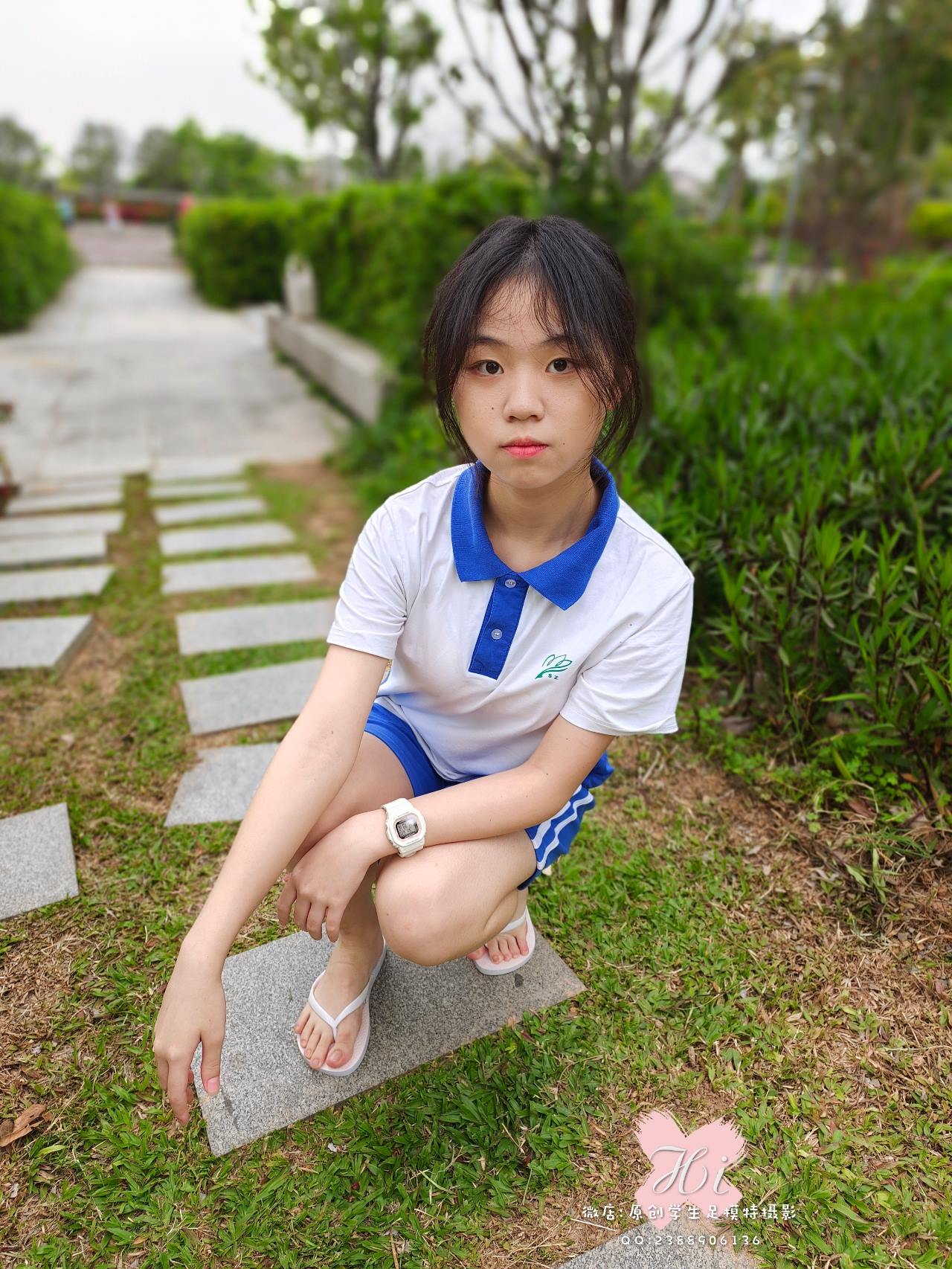 图片[11]-中山足模摄影 021 2022小鱼[63P] – 速更版-美库