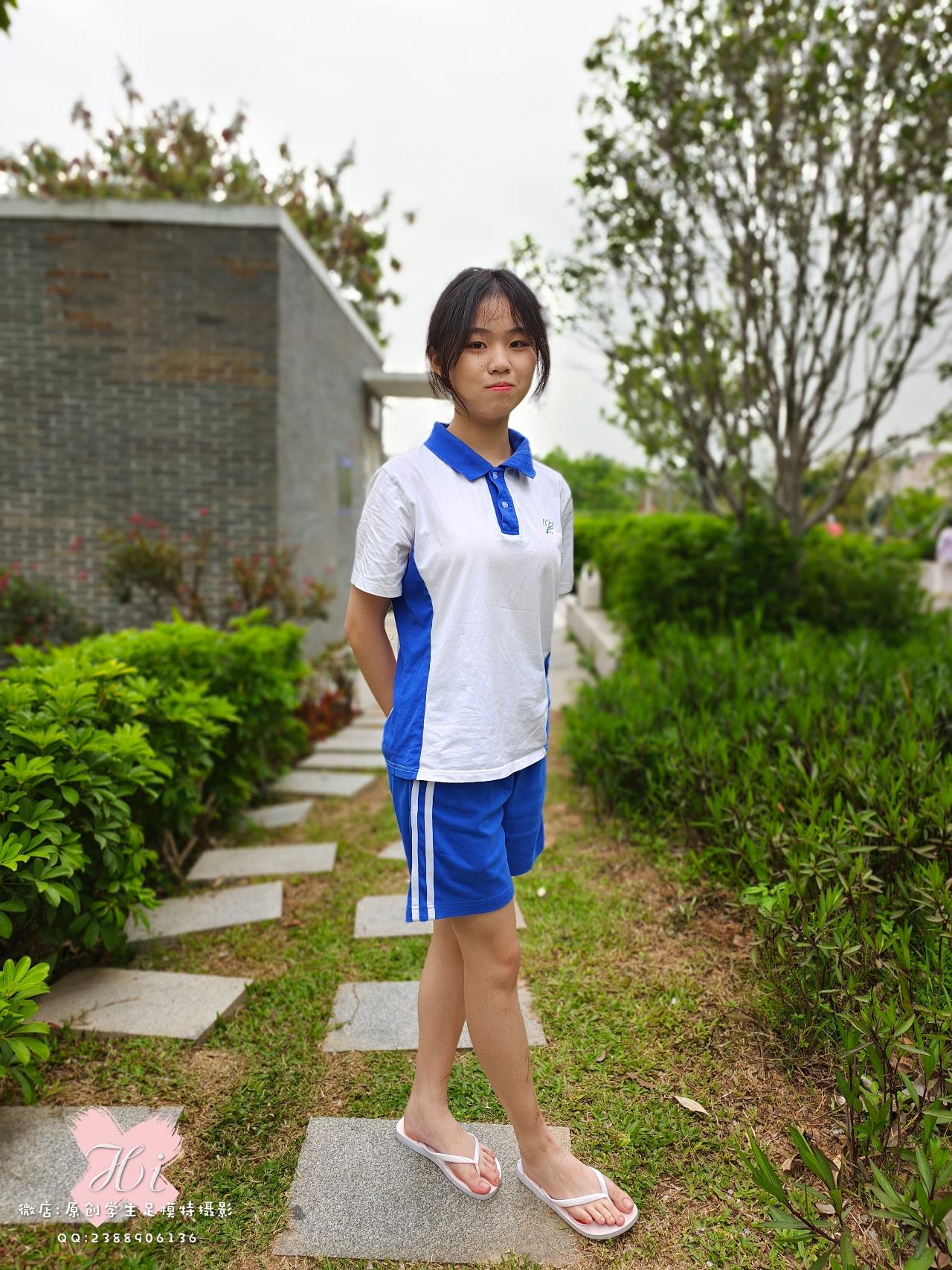 图片[12]-中山足模摄影 021 2022小鱼[63P] – 速更版-美库