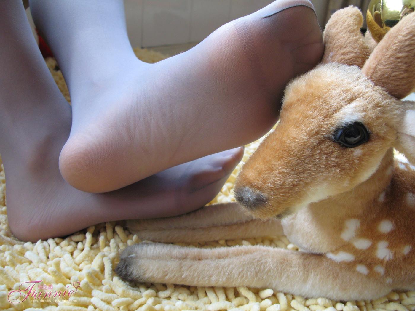 图片[85]-Fannie芬妮美足园 No.004 2008圣诞快乐（丝族） [86P] – 速更版-美库