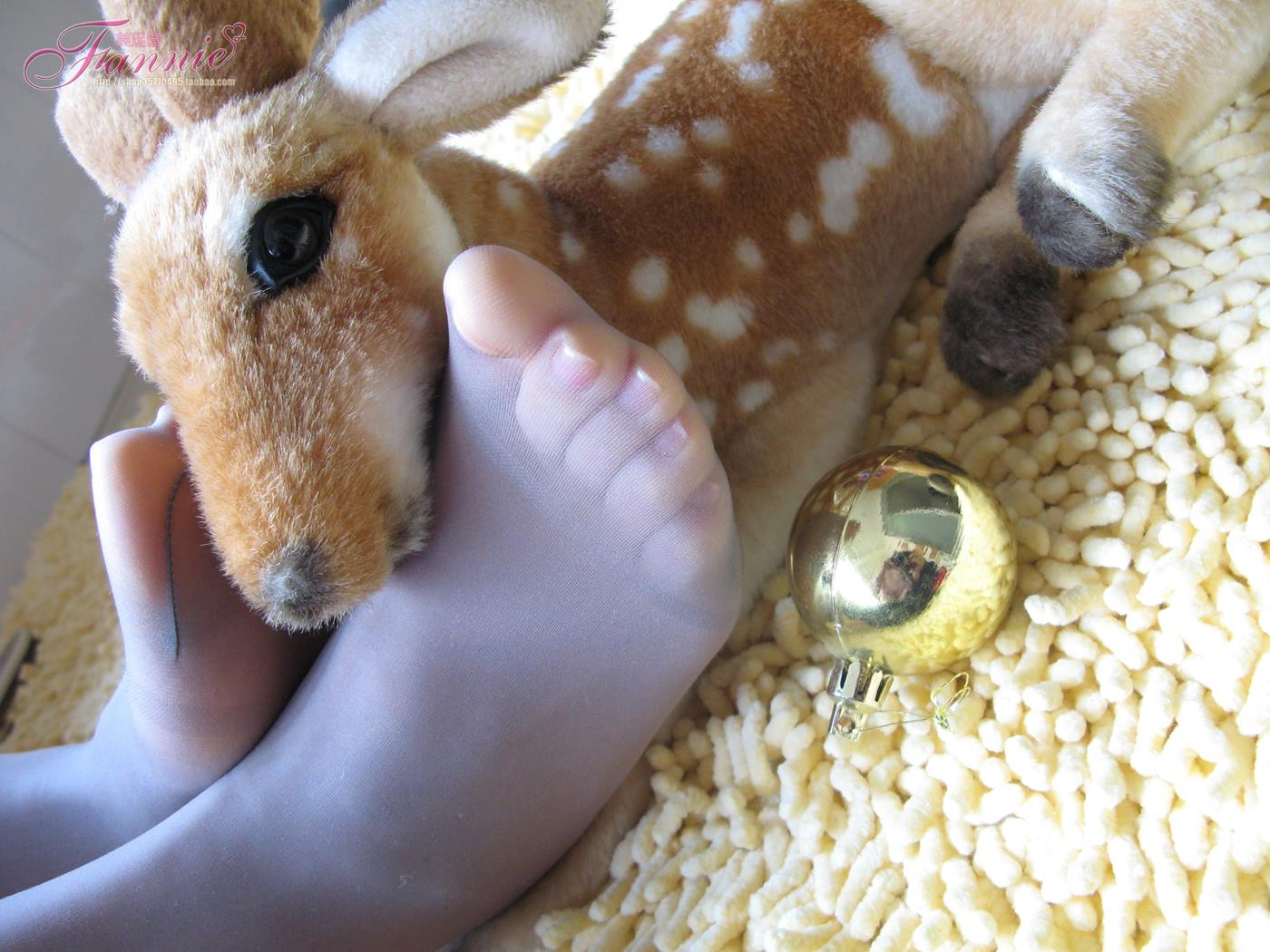 图片[86]-Fannie芬妮美足园 No.004 2008圣诞快乐（丝族） [86P] – 速更版-美库