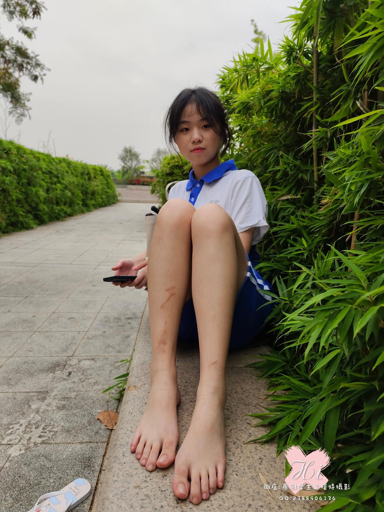 图片[13]-中山足模摄影 021 2022小鱼[63P] – 速更版-美库