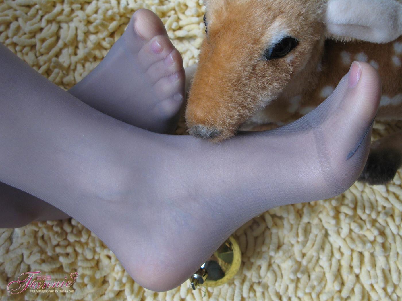 图片[87]-Fannie芬妮美足园 No.004 2008圣诞快乐（丝族） [86P] – 速更版-美库