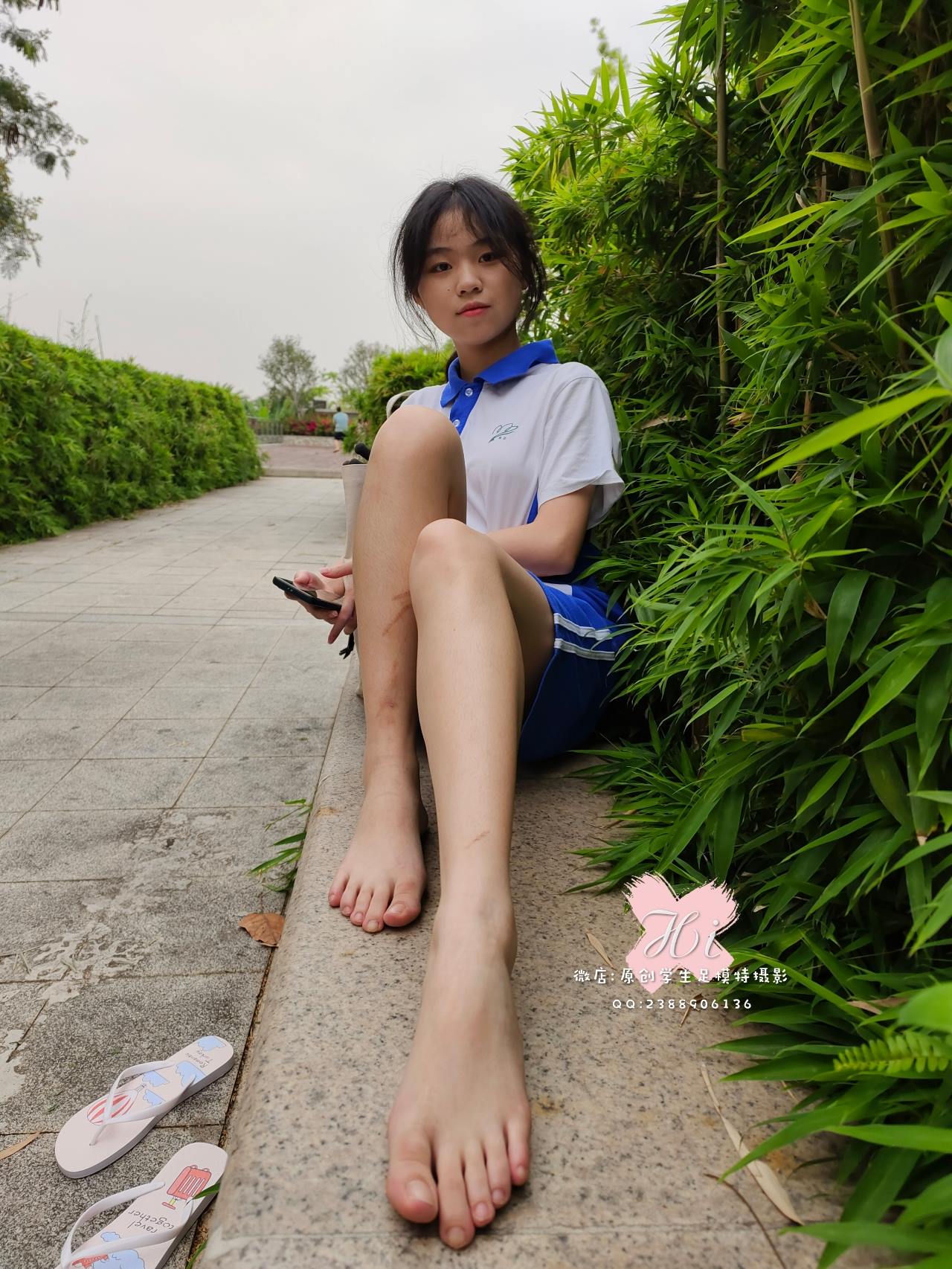 图片[14]-中山足模摄影 021 2022小鱼[63P] – 速更版-美库