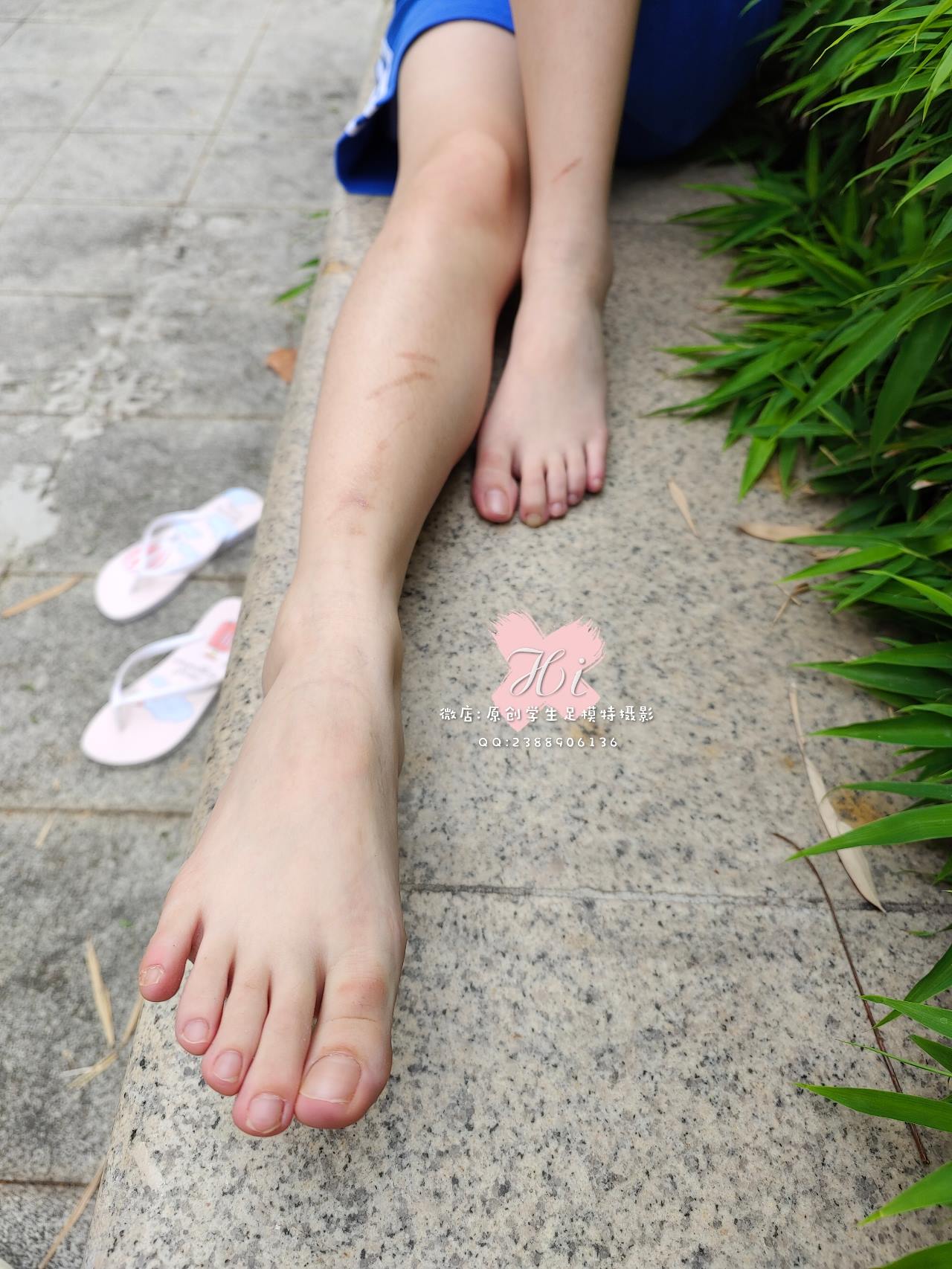 图片[15]-中山足模摄影 021 2022小鱼[63P] – 速更版-美库