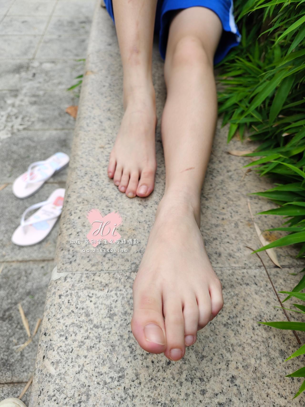 图片[16]-中山足模摄影 021 2022小鱼[63P] – 速更版-美库