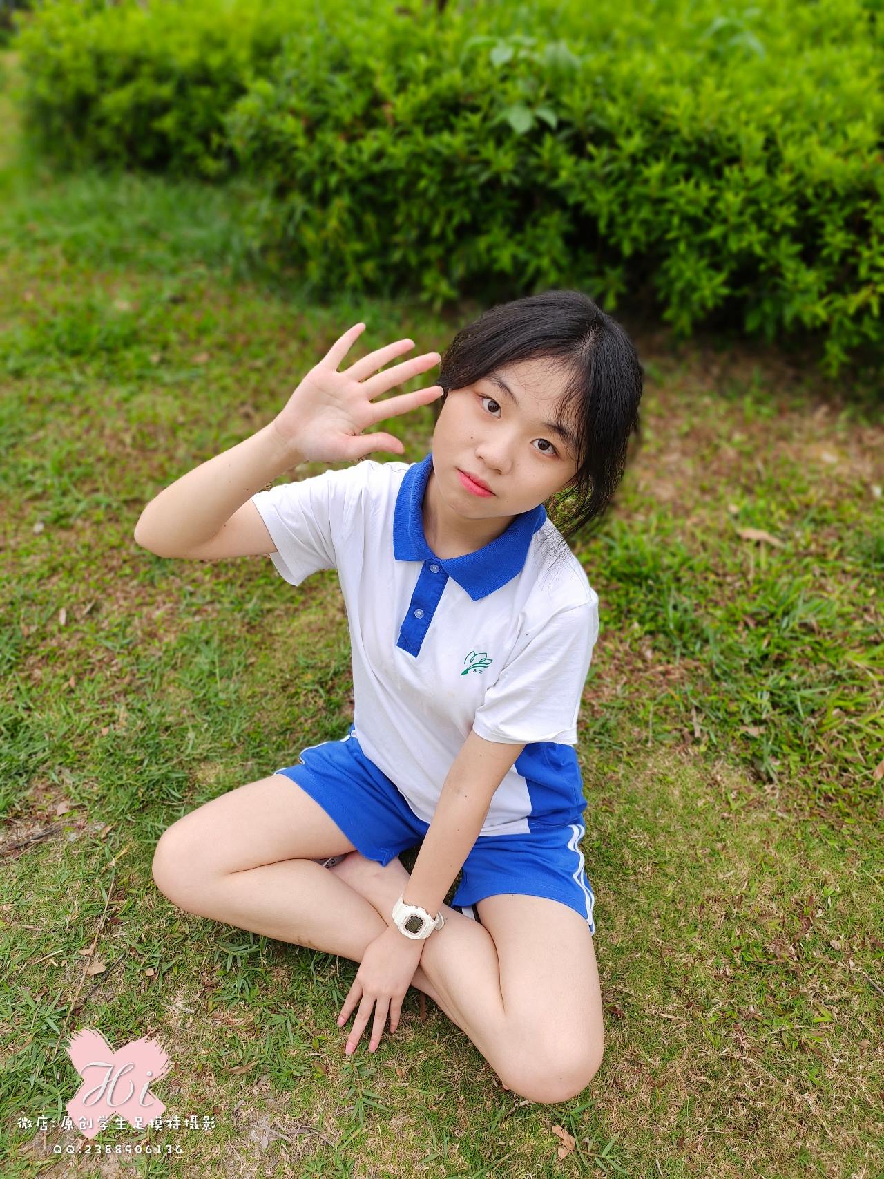 图片[19]-中山足模摄影 021 2022小鱼[63P] – 速更版-美库