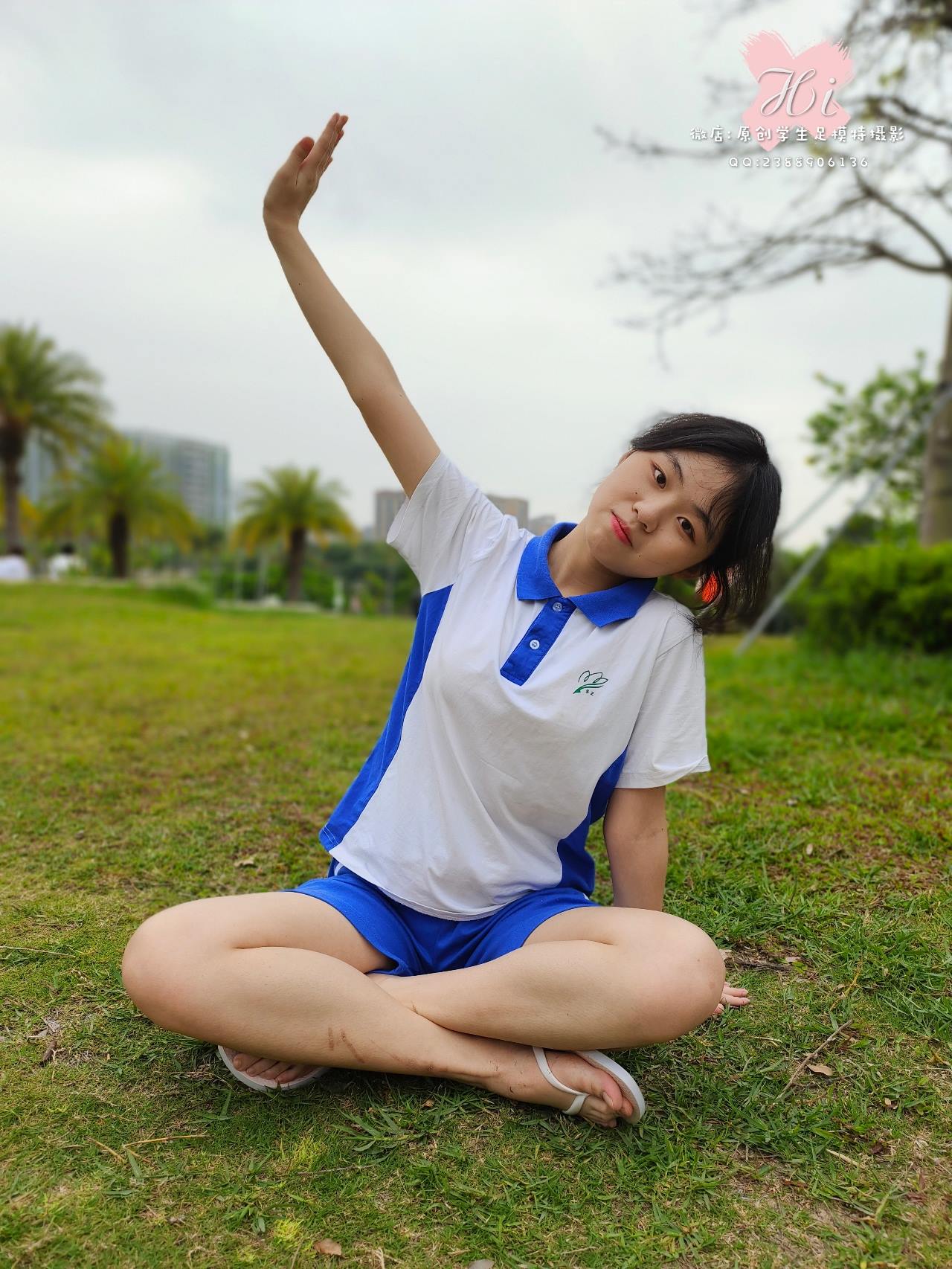 图片[22]-中山足模摄影 021 2022小鱼[63P] – 速更版-美库