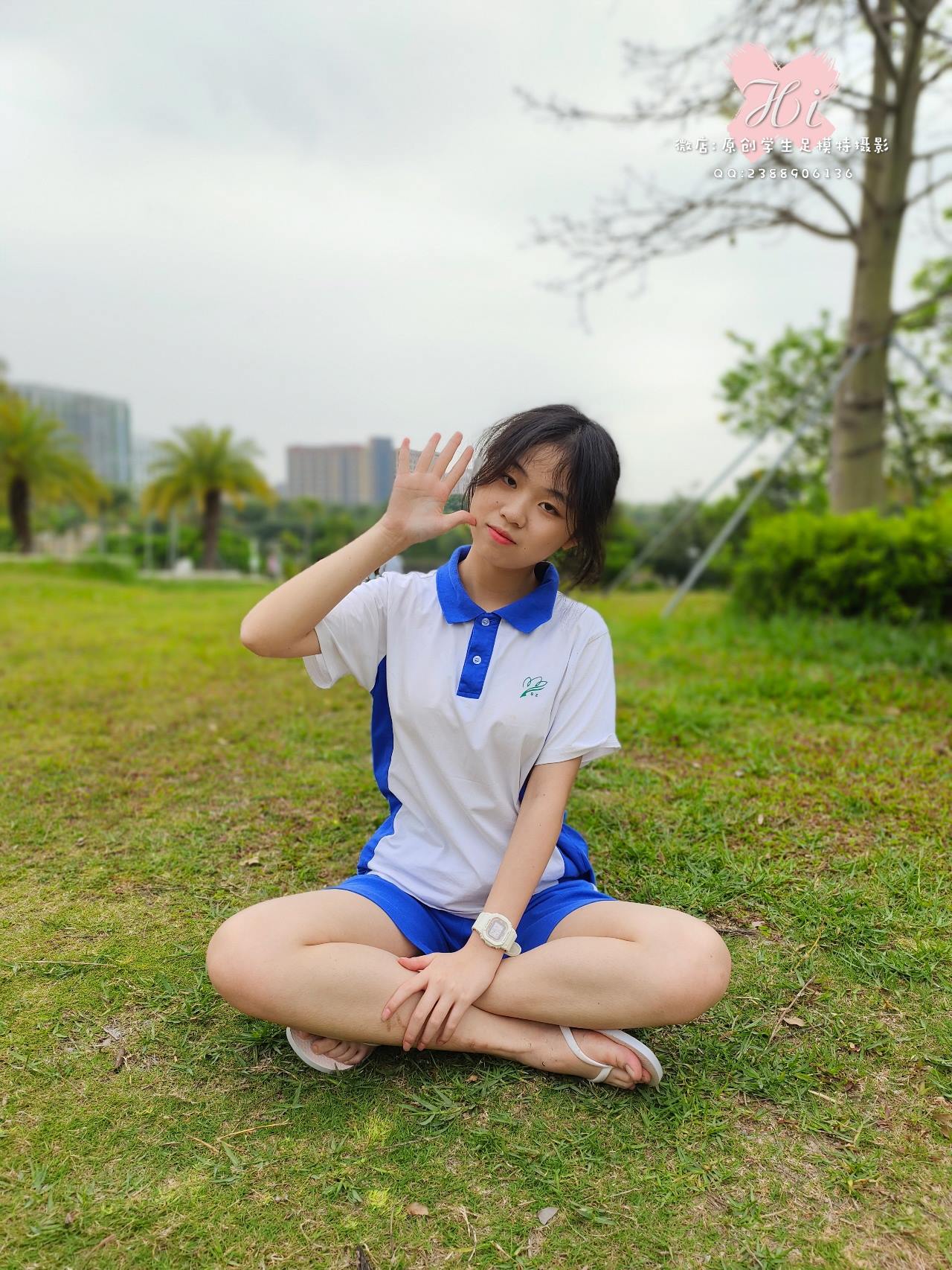 图片[23]-中山足模摄影 021 2022小鱼[63P] – 速更版-美库