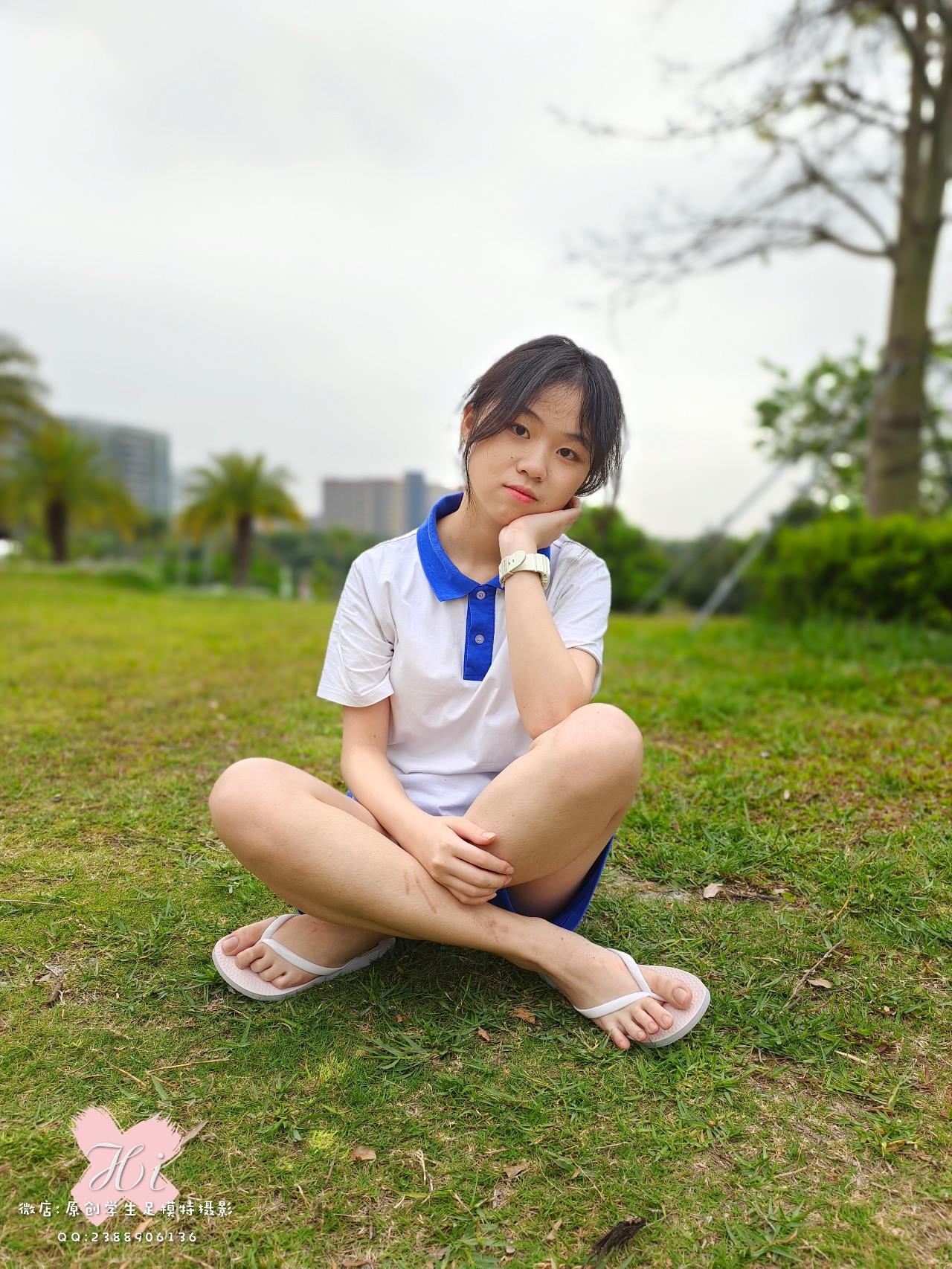 图片[24]-中山足模摄影 021 2022小鱼[63P] – 速更版-美库