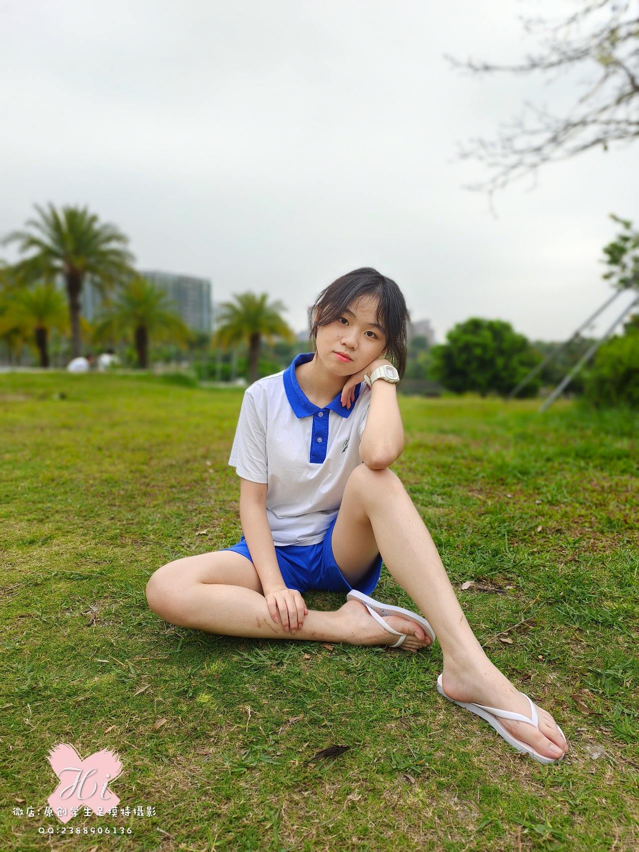 图片[25]-中山足模摄影 021 2022小鱼[63P] – 速更版-美库