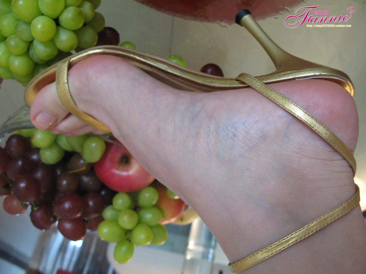 图片[81]-Fannie芬妮美足园 No.005 2008中秋快乐 [93P] – 速更版-美库