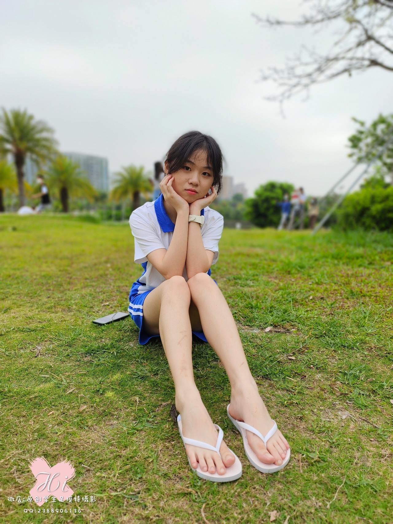 图片[26]-中山足模摄影 021 2022小鱼[63P] – 速更版-美库