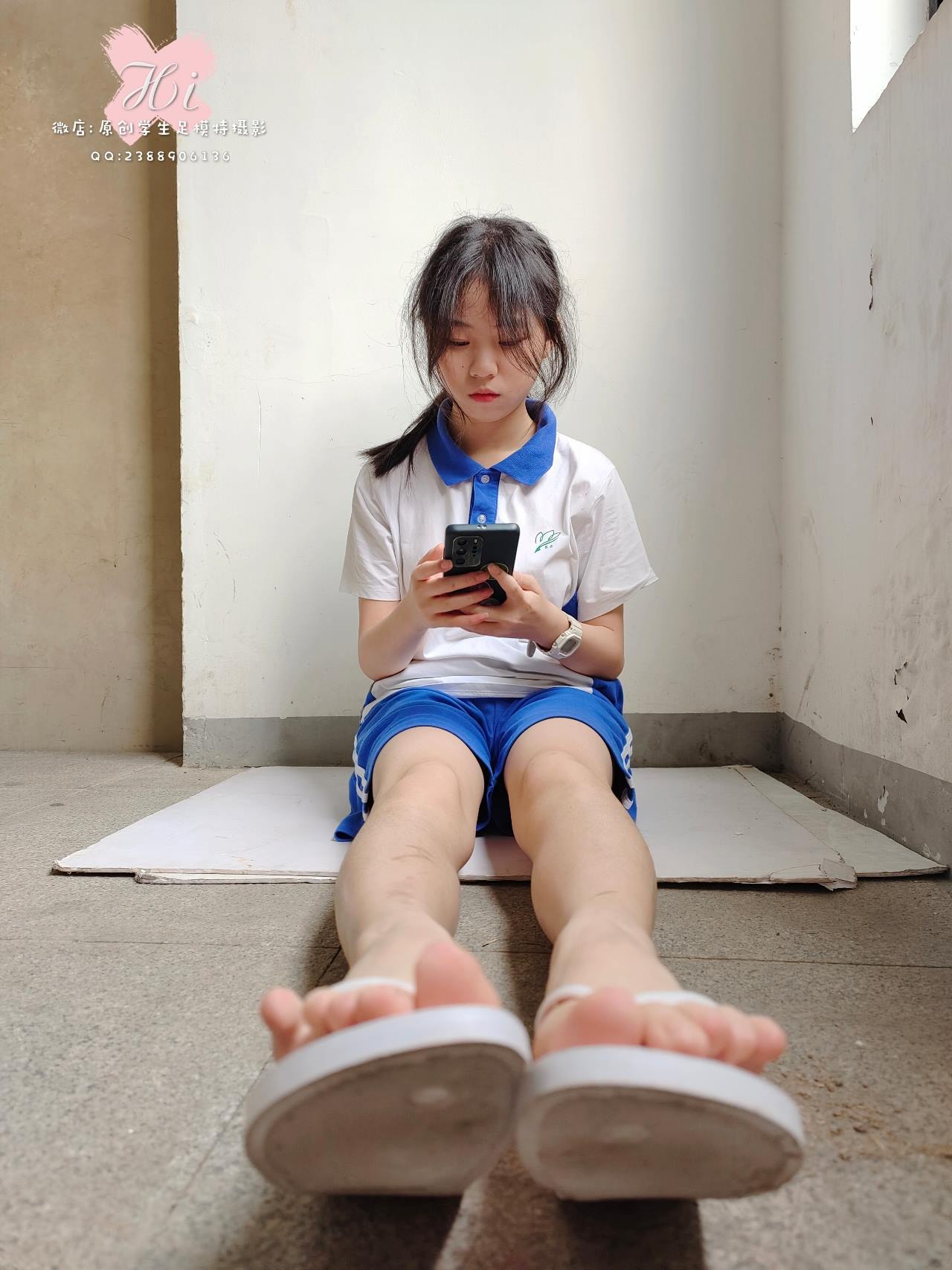 图片[27]-中山足模摄影 021 2022小鱼[63P] – 速更版-美库