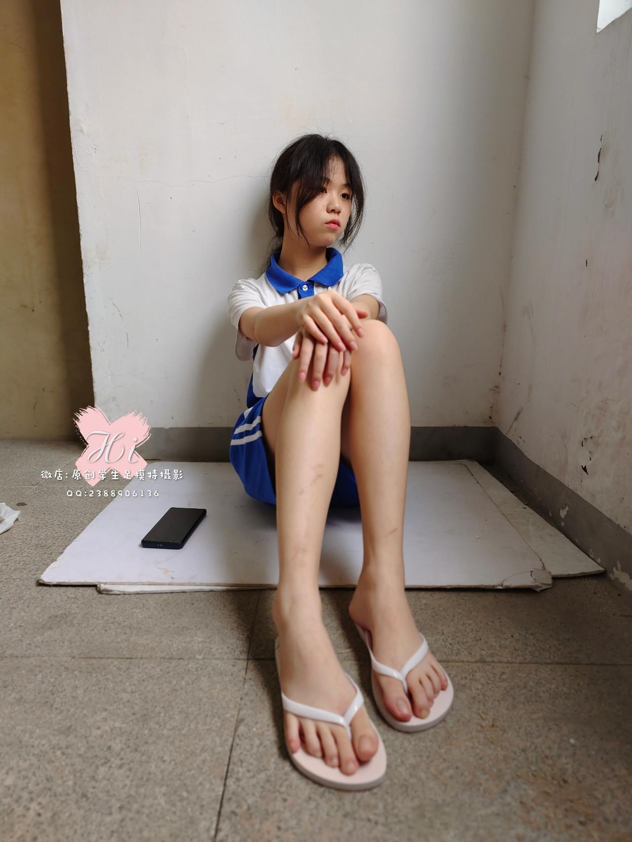 图片[28]-中山足模摄影 021 2022小鱼[63P] – 速更版-美库