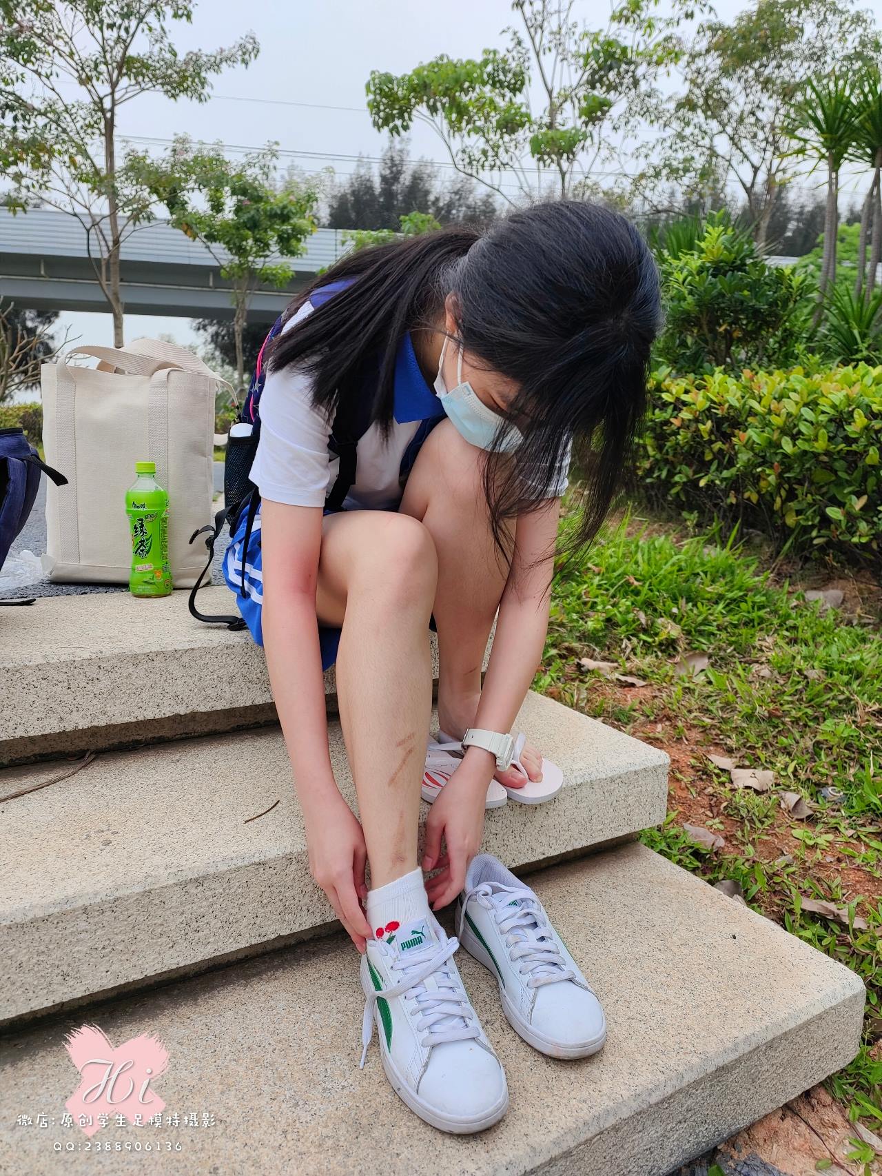 图片[45]-中山足模摄影 021 2022小鱼[63P] – 速更版-美库