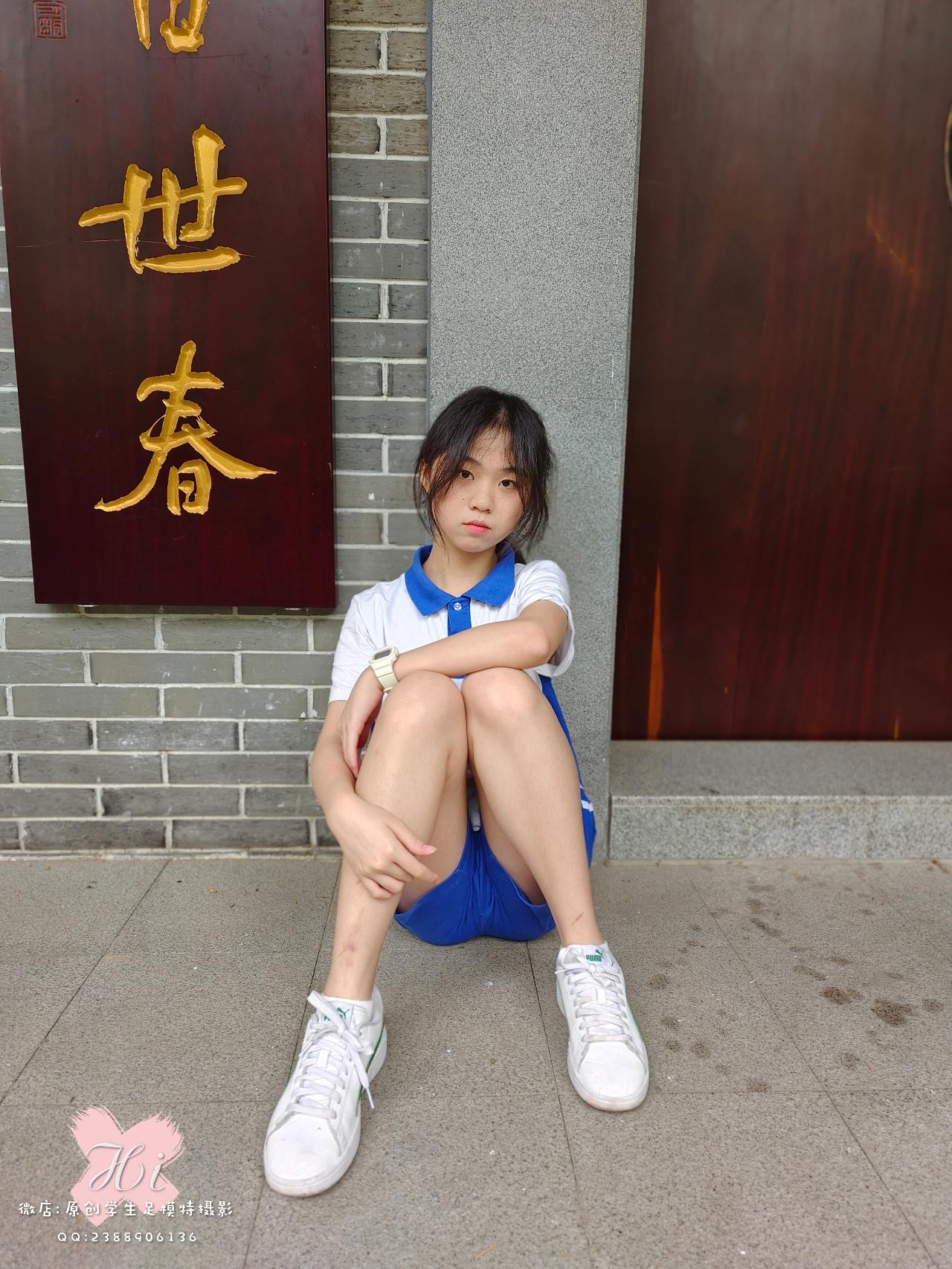 图片[46]-中山足模摄影 021 2022小鱼[63P] – 速更版-美库