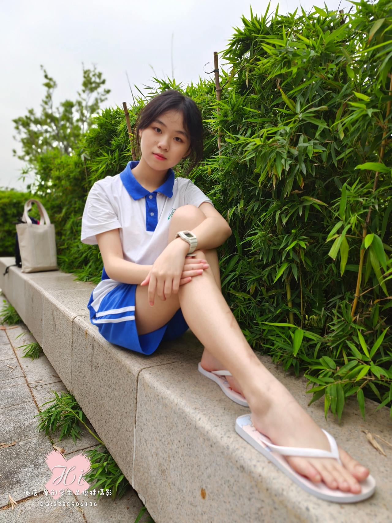 图片[47]-中山足模摄影 021 2022小鱼[63P] – 速更版-美库