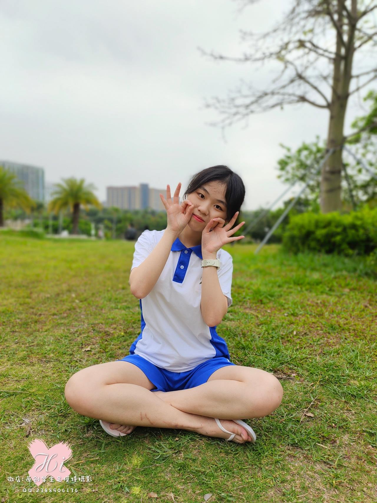 图片[49]-中山足模摄影 021 2022小鱼[63P] – 速更版-美库