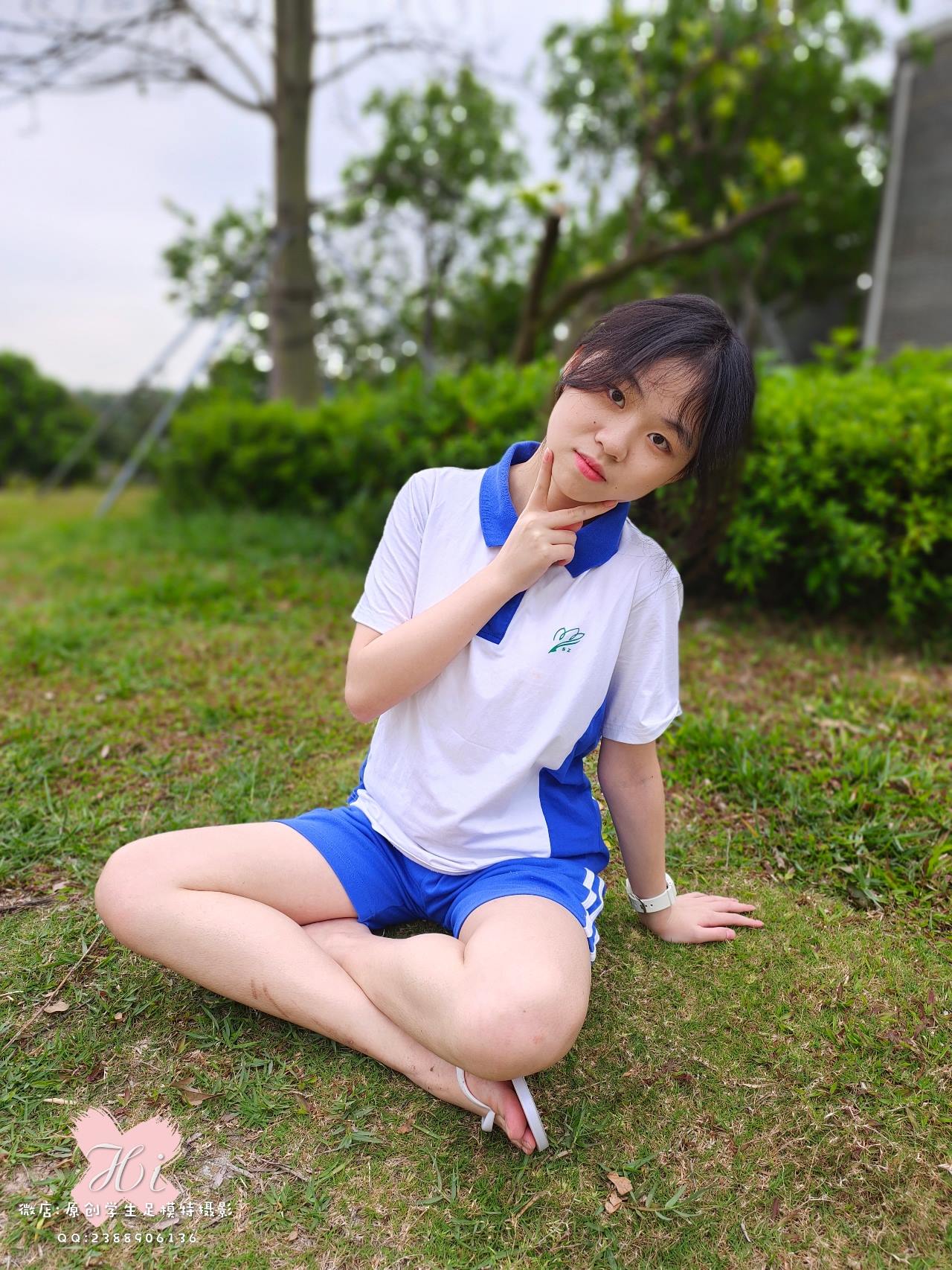 图片[50]-中山足模摄影 021 2022小鱼[63P] – 速更版-美库