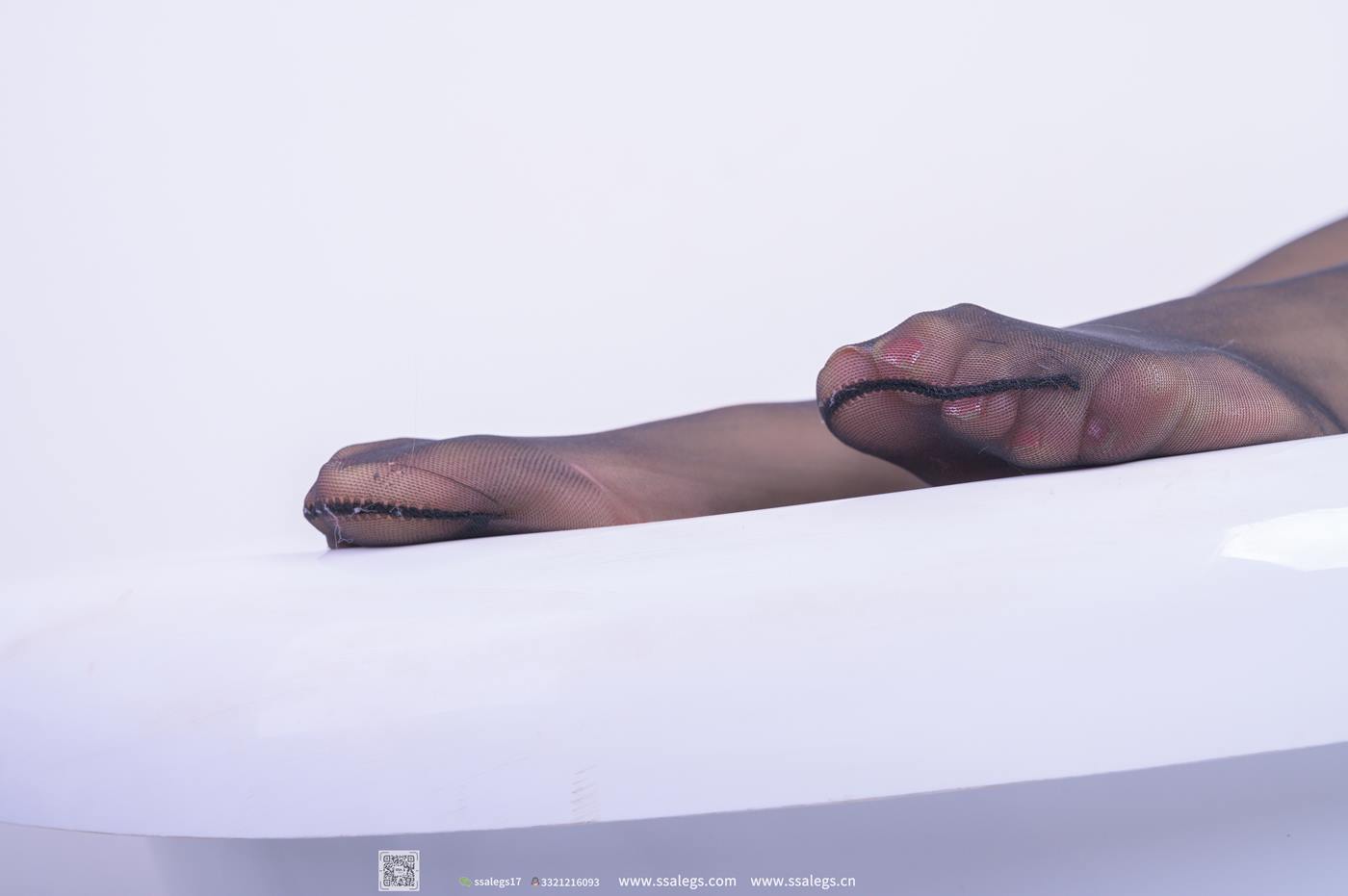 图片[41]-[SSA丝社]超清写真 NO.513 素素 黑丝袜写真（下）[129P] – 速更版-美库