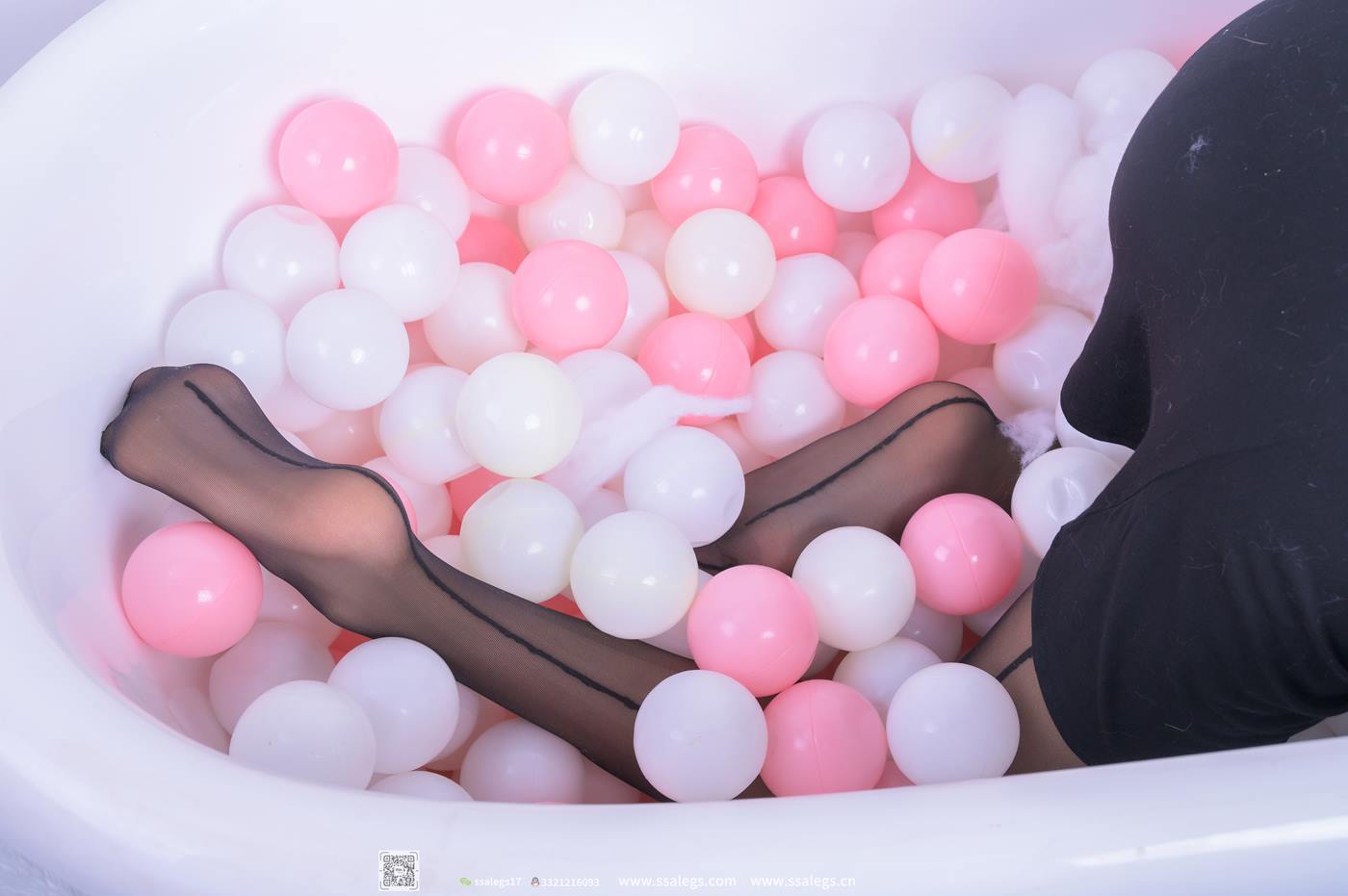 图片[52]-[SSA丝社]超清写真 NO.513 素素 黑丝袜写真（下）[129P] – 速更版-美库