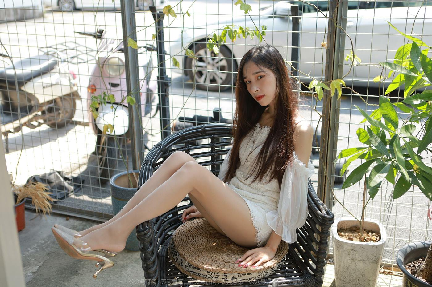 图片[46]-[IESS异思趣向] 2022.10.10 丝享家1233：美子《阳光普照》[72P] – 速更版-美库