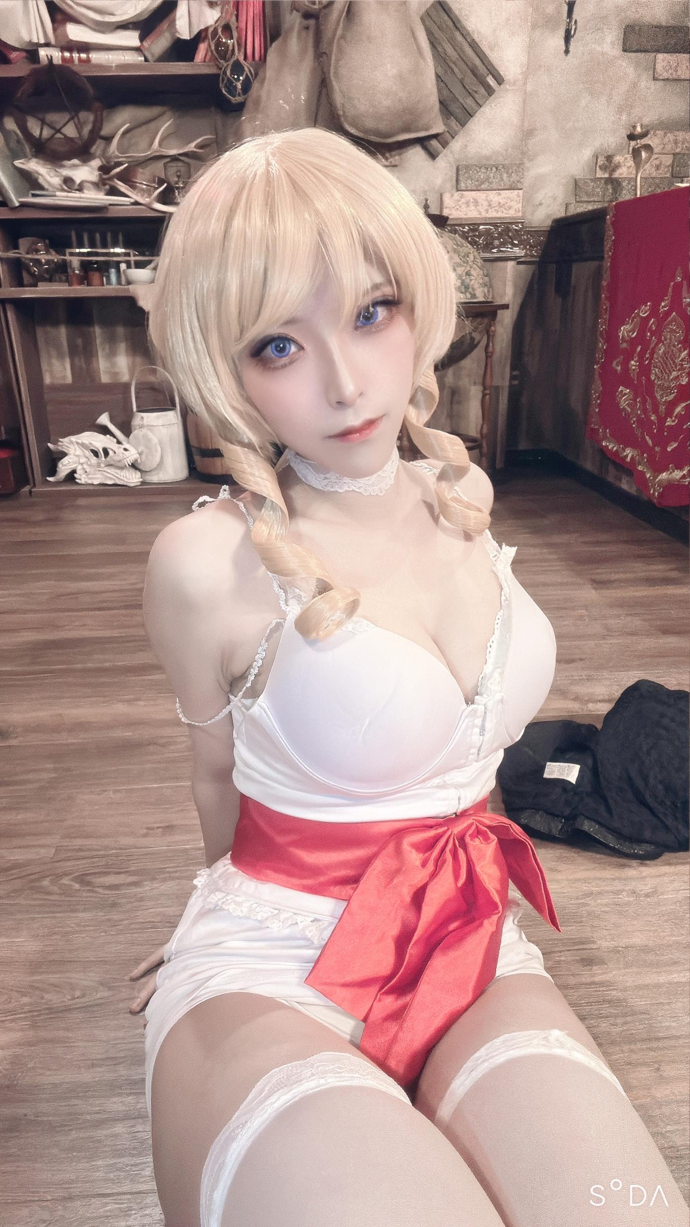 图片[10]-Akichi  – Catherine[10P] – 速更版-美库