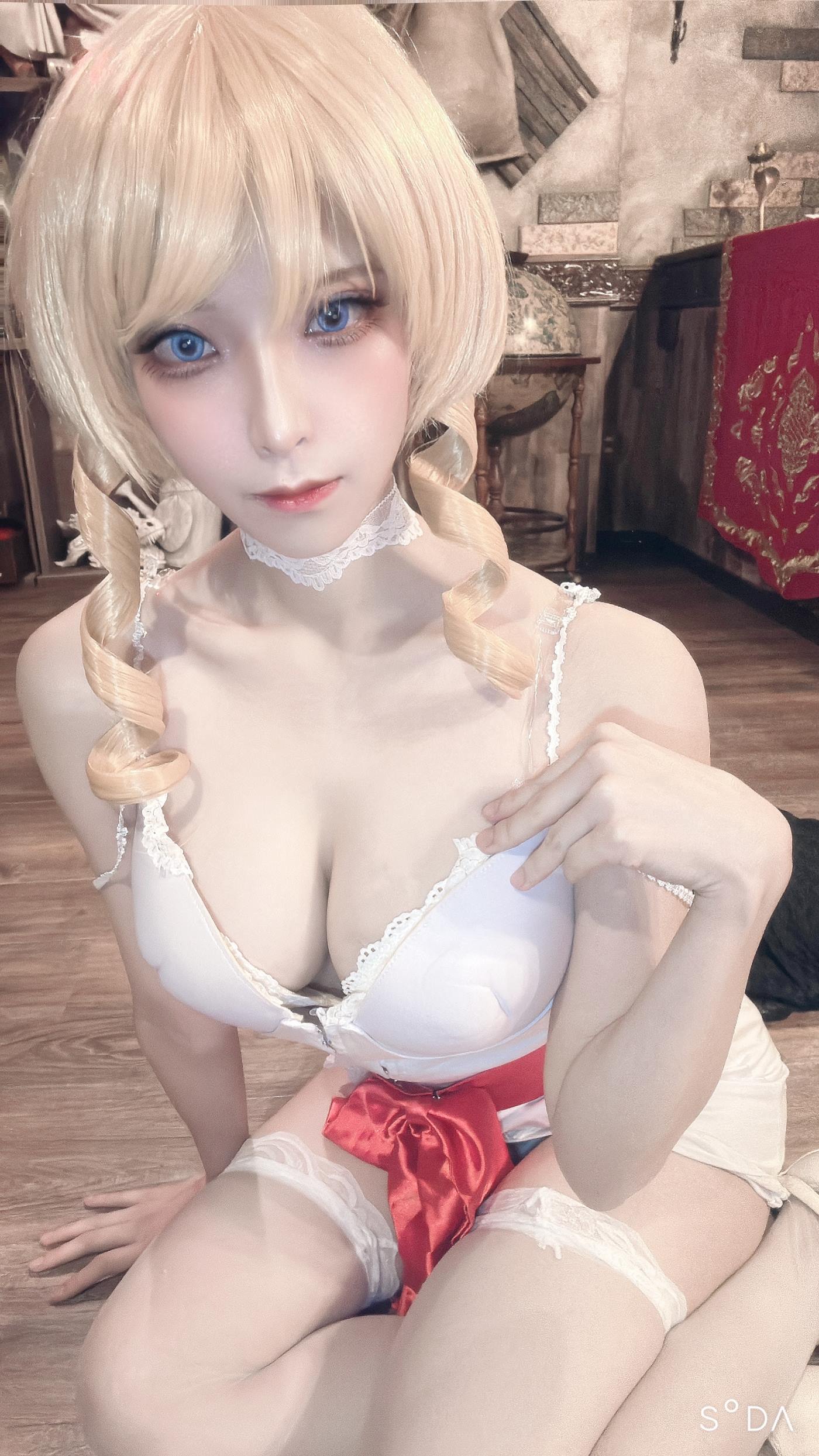 图片[11]-Akichi  – Catherine[10P] – 速更版-美库