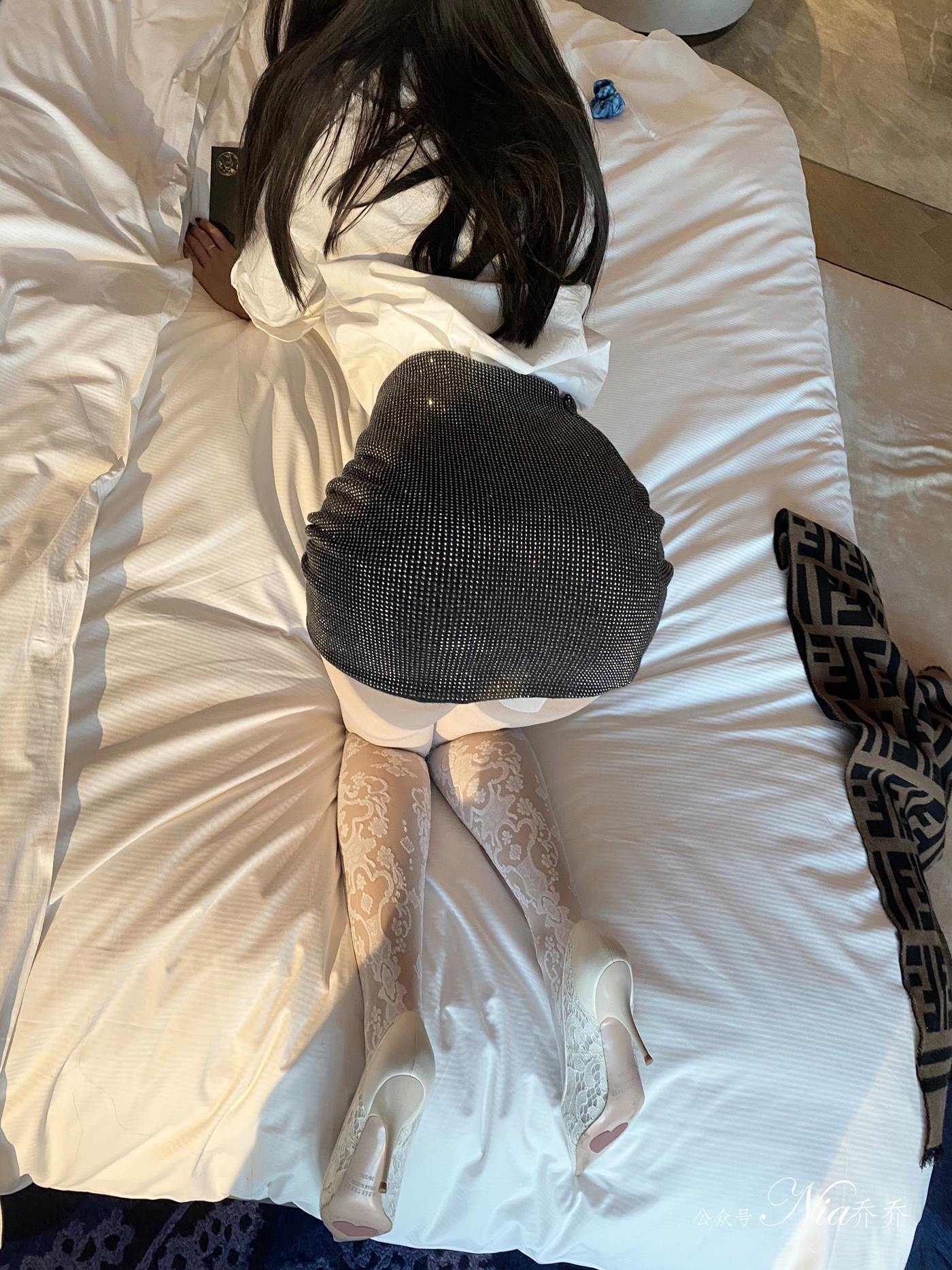 图片[19]-安乔乔儿(Nia乔乔)  爱神维纳斯[69P] – 速更版-美库