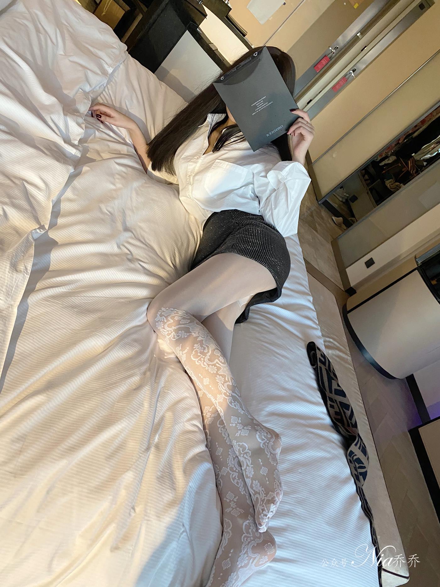 图片[20]-安乔乔儿(Nia乔乔)  爱神维纳斯[69P] – 速更版-美库