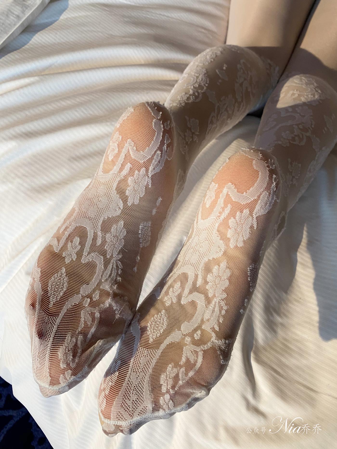 图片[22]-安乔乔儿(Nia乔乔)  爱神维纳斯[69P] – 速更版-美库