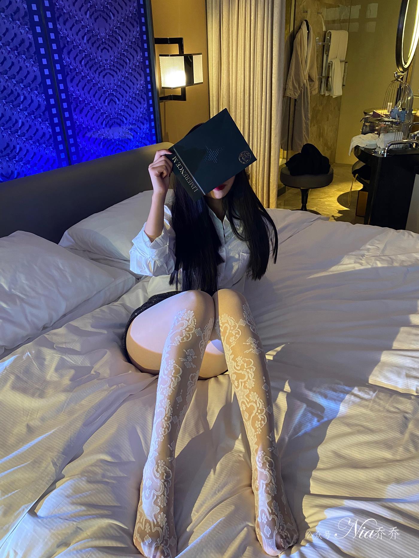 图片[39]-安乔乔儿(Nia乔乔)  爱神维纳斯[69P] – 速更版-美库