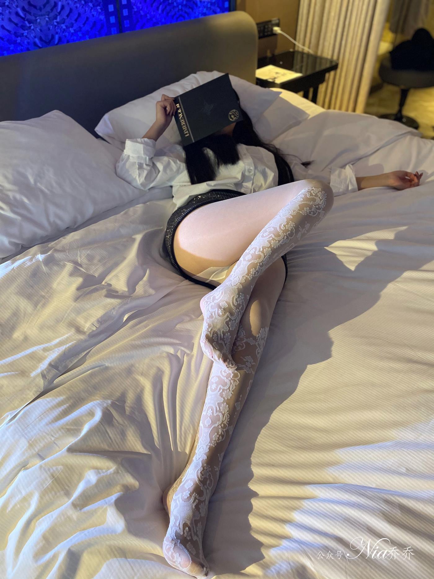 图片[47]-安乔乔儿(Nia乔乔)  爱神维纳斯[69P] – 速更版-美库