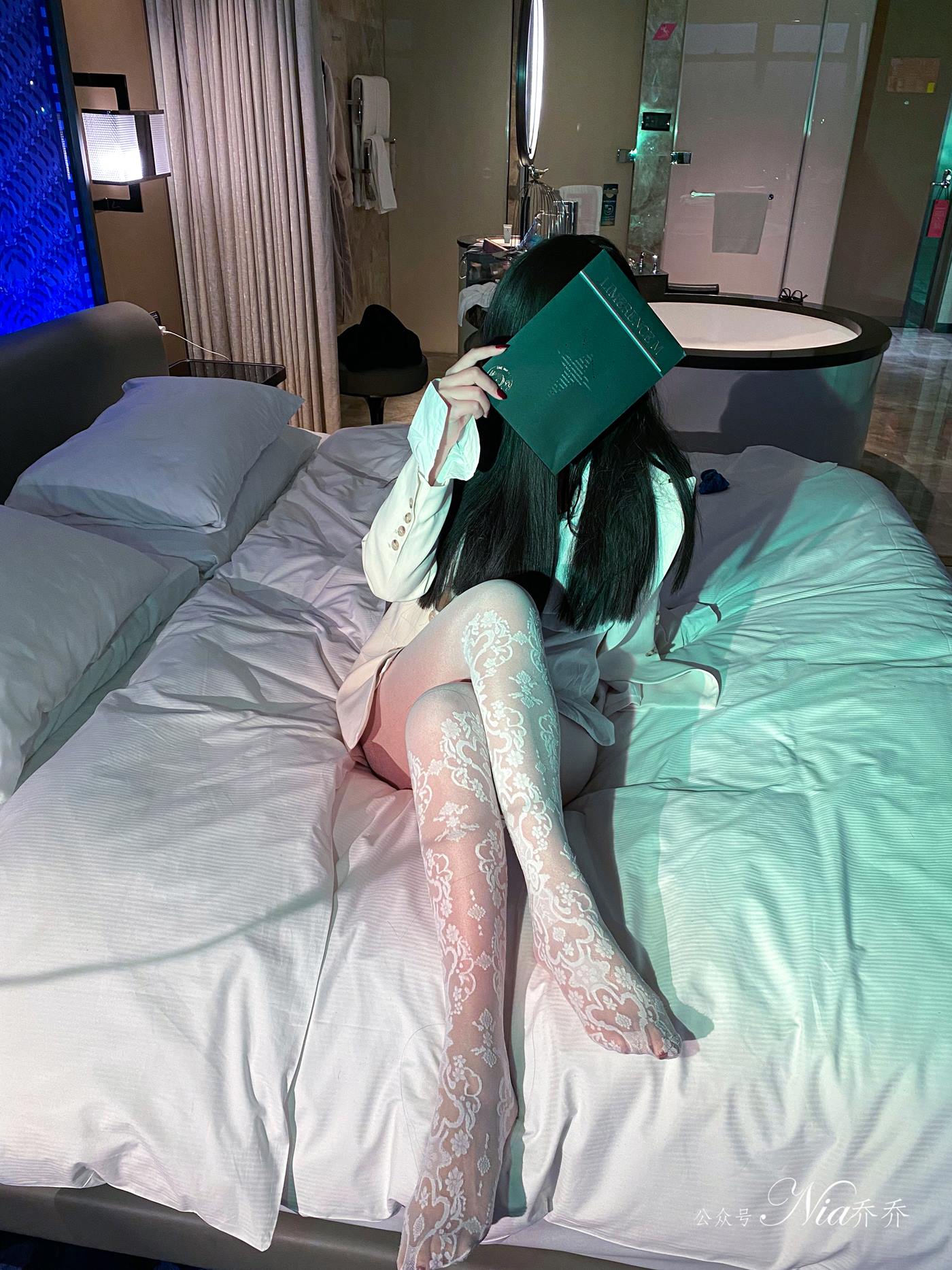 图片[52]-安乔乔儿(Nia乔乔)  爱神维纳斯[69P] – 速更版-美库