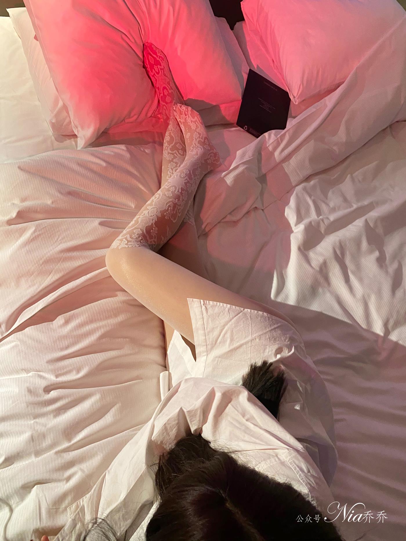 图片[55]-安乔乔儿(Nia乔乔)  爱神维纳斯[69P] – 速更版-美库