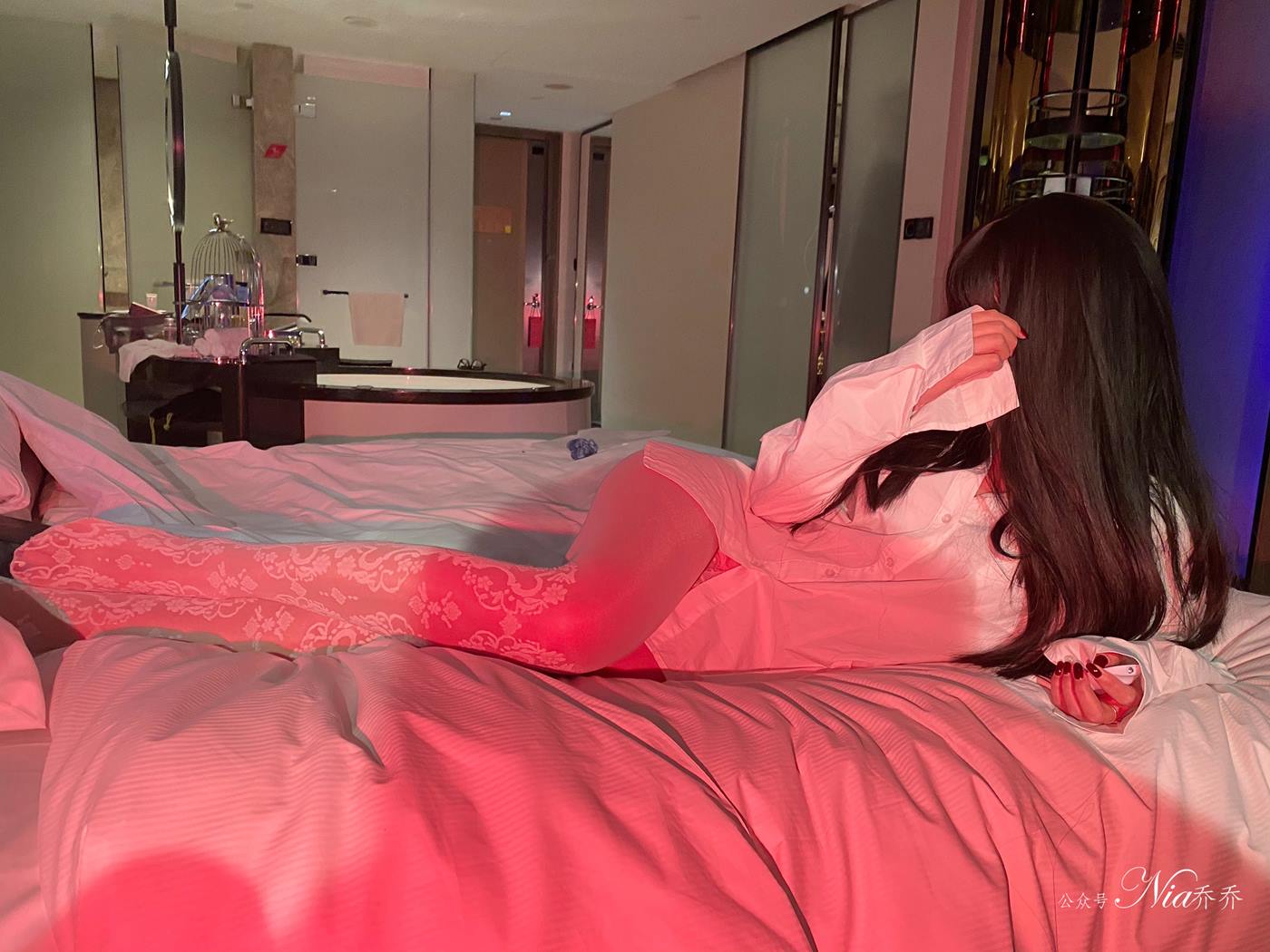 图片[56]-安乔乔儿(Nia乔乔)  爱神维纳斯[69P] – 速更版-美库