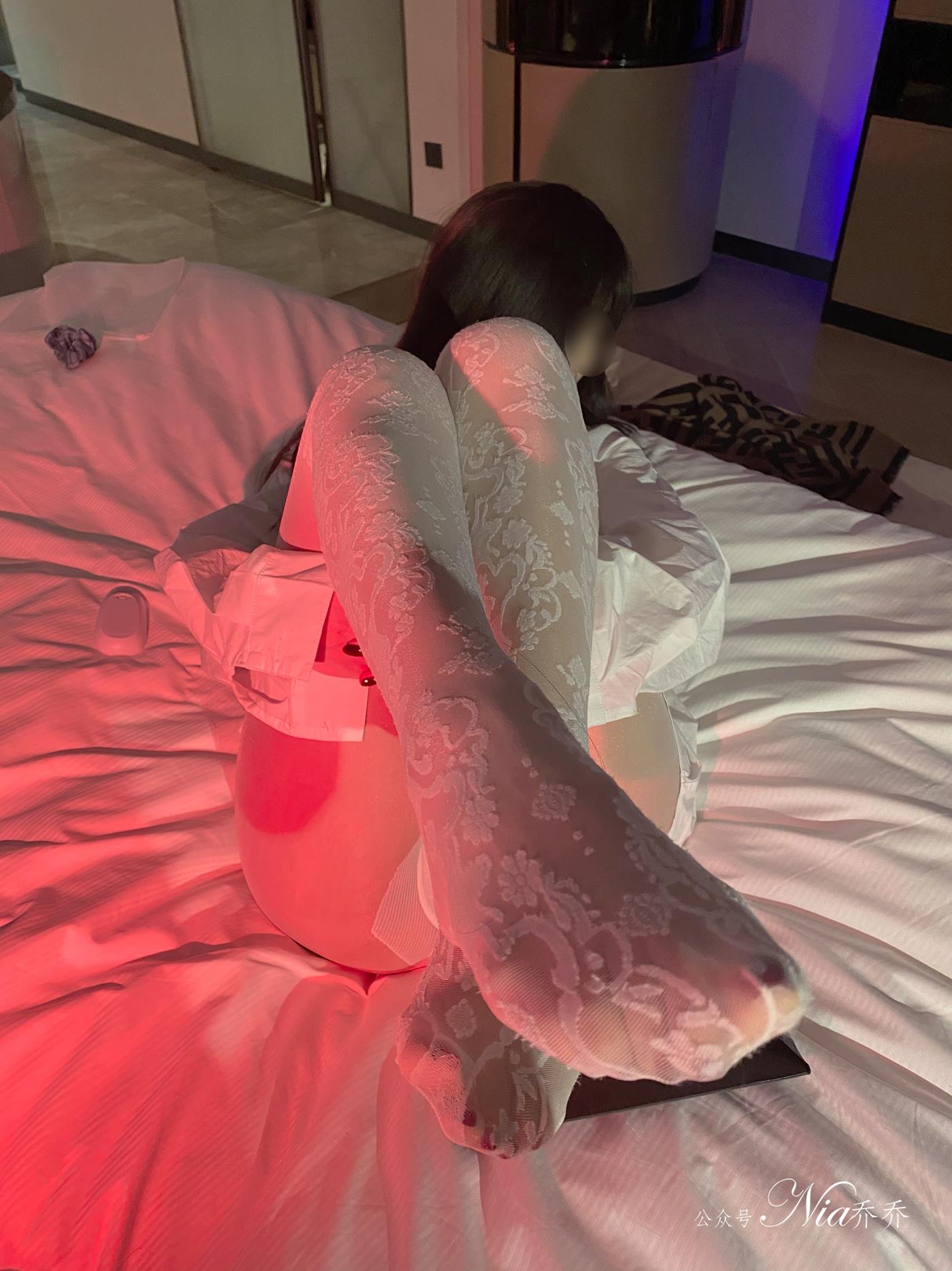 图片[60]-安乔乔儿(Nia乔乔)  爱神维纳斯[69P] – 速更版-美库