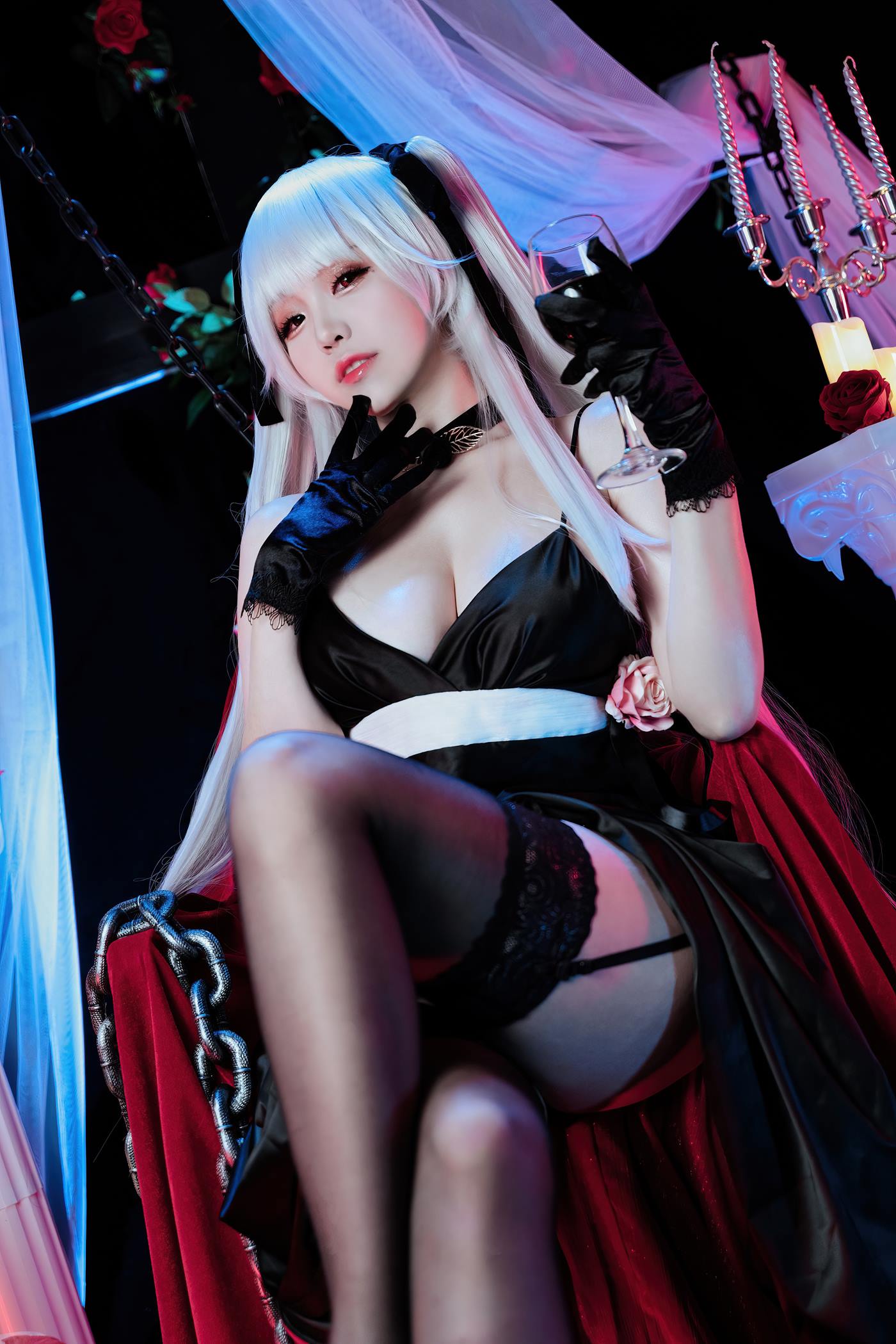 图片[13]-miko酱ww  雾枝 [41P] – 速更版-美库