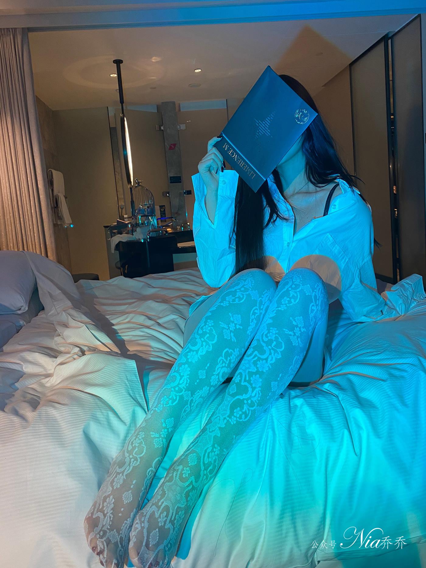 图片[61]-安乔乔儿(Nia乔乔)  爱神维纳斯[69P] – 速更版-美库