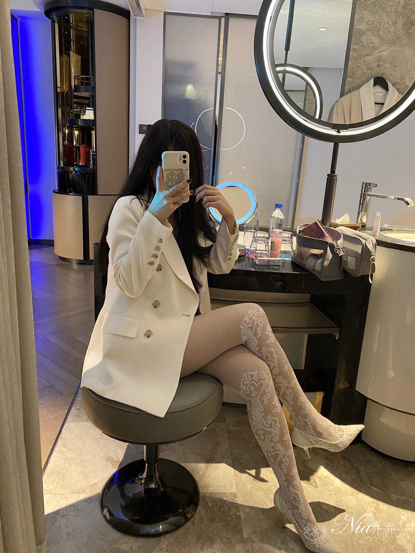 图片[62]-安乔乔儿(Nia乔乔)  爱神维纳斯[69P] – 速更版-美库