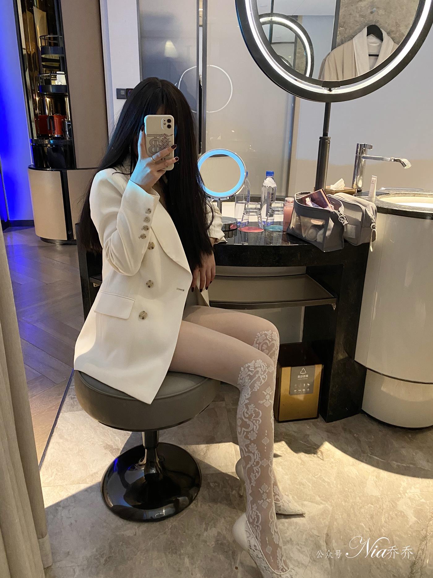 图片[63]-安乔乔儿(Nia乔乔)  爱神维纳斯[69P] – 速更版-美库