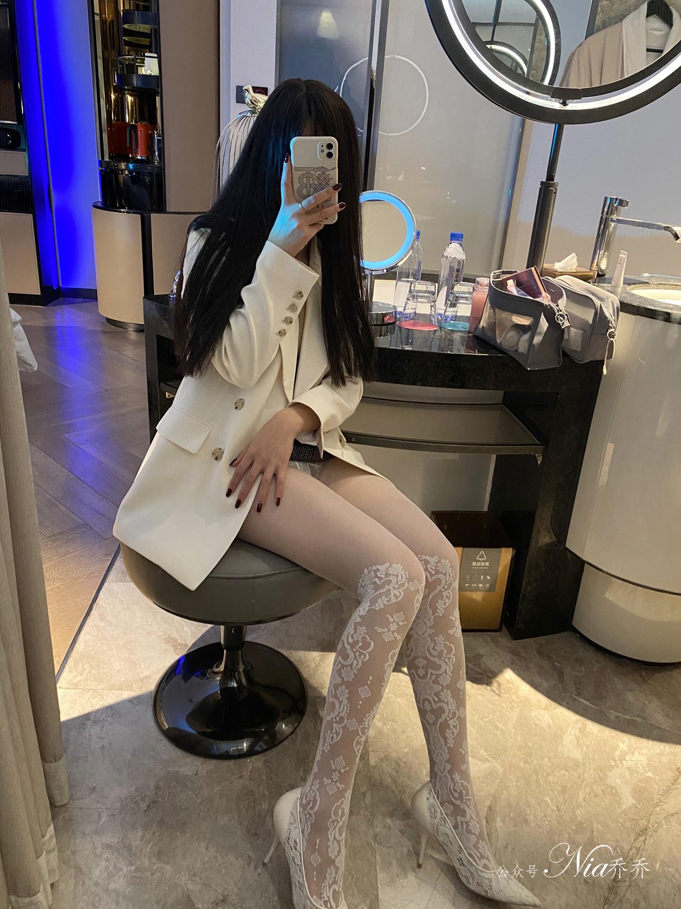 图片[64]-安乔乔儿(Nia乔乔)  爱神维纳斯[69P] – 速更版-美库