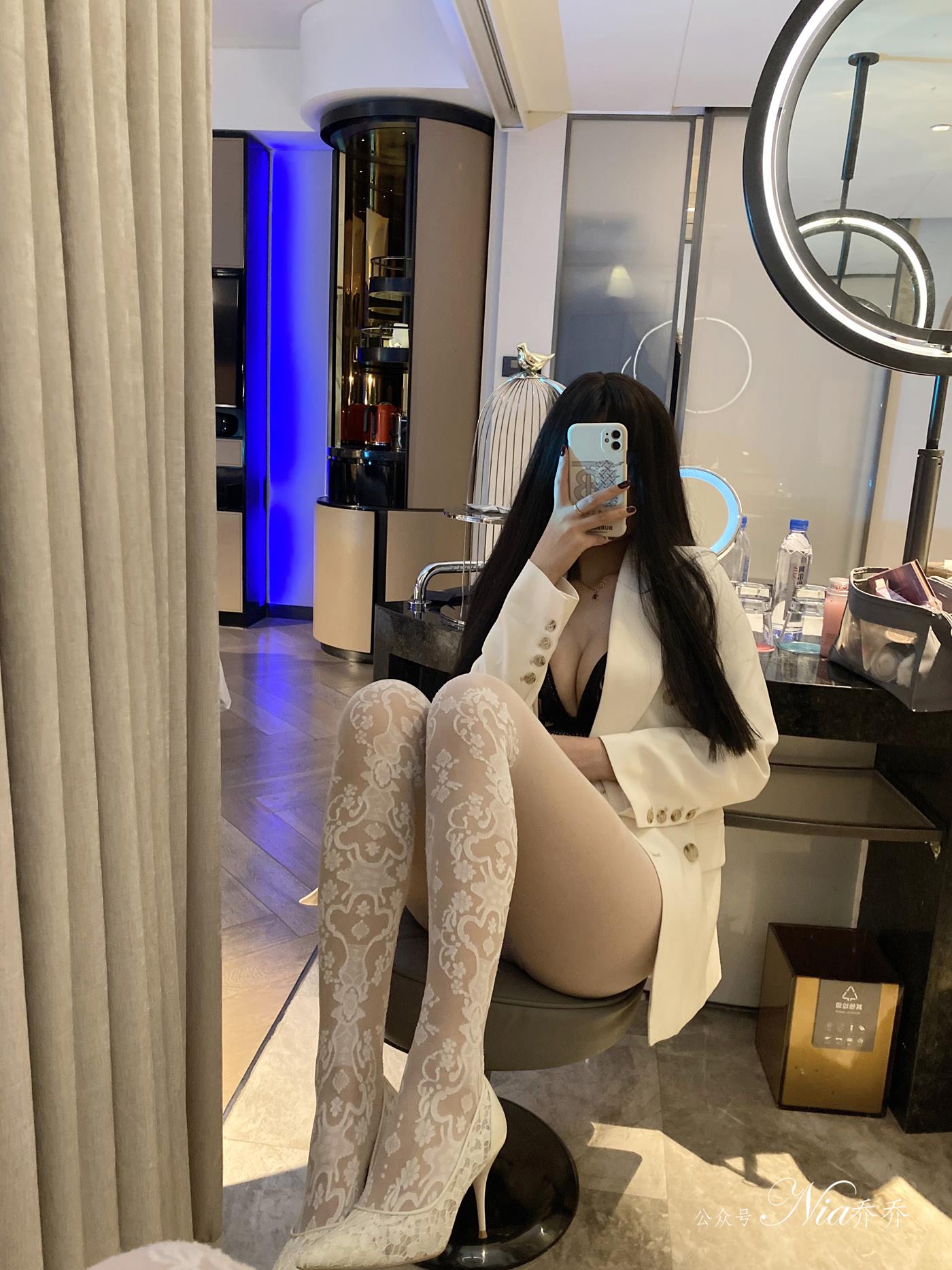 图片[65]-安乔乔儿(Nia乔乔)  爱神维纳斯[69P] – 速更版-美库