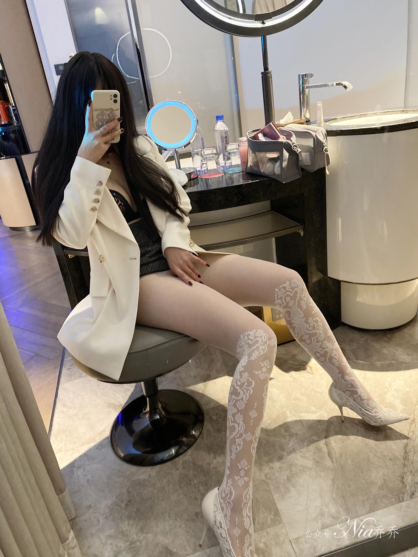 图片[69]-安乔乔儿(Nia乔乔)  爱神维纳斯[69P] – 速更版-美库