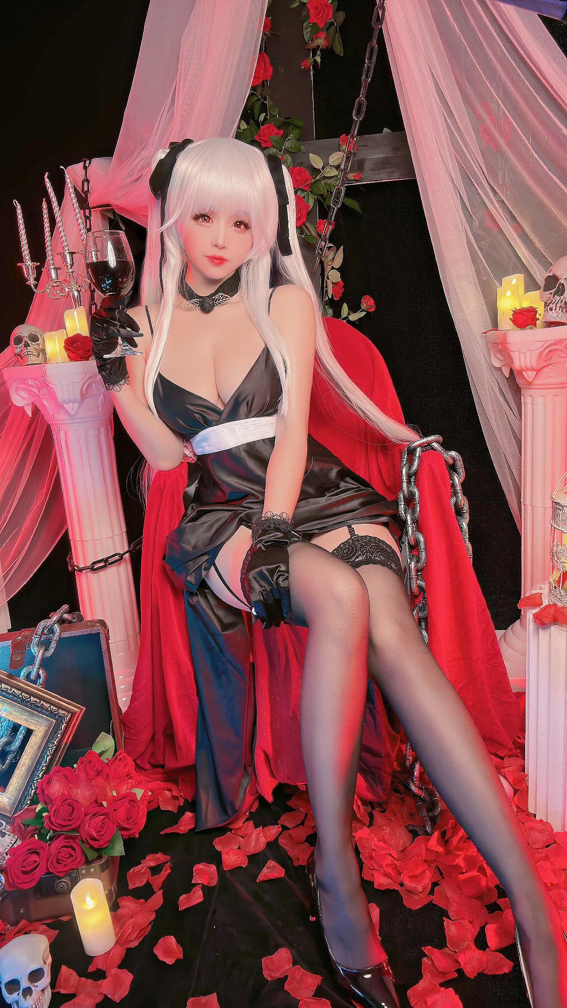 图片[26]-miko酱ww  雾枝 [41P] – 速更版-美库