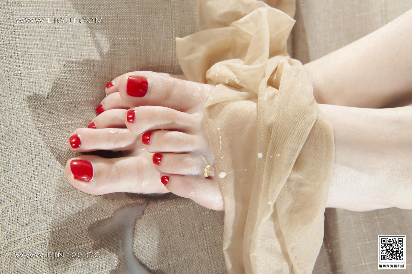 图片[64]-[Ligui丽柜]2023.05.08 欲液颜丝 妖妖[70+1P] – 速更版-美库